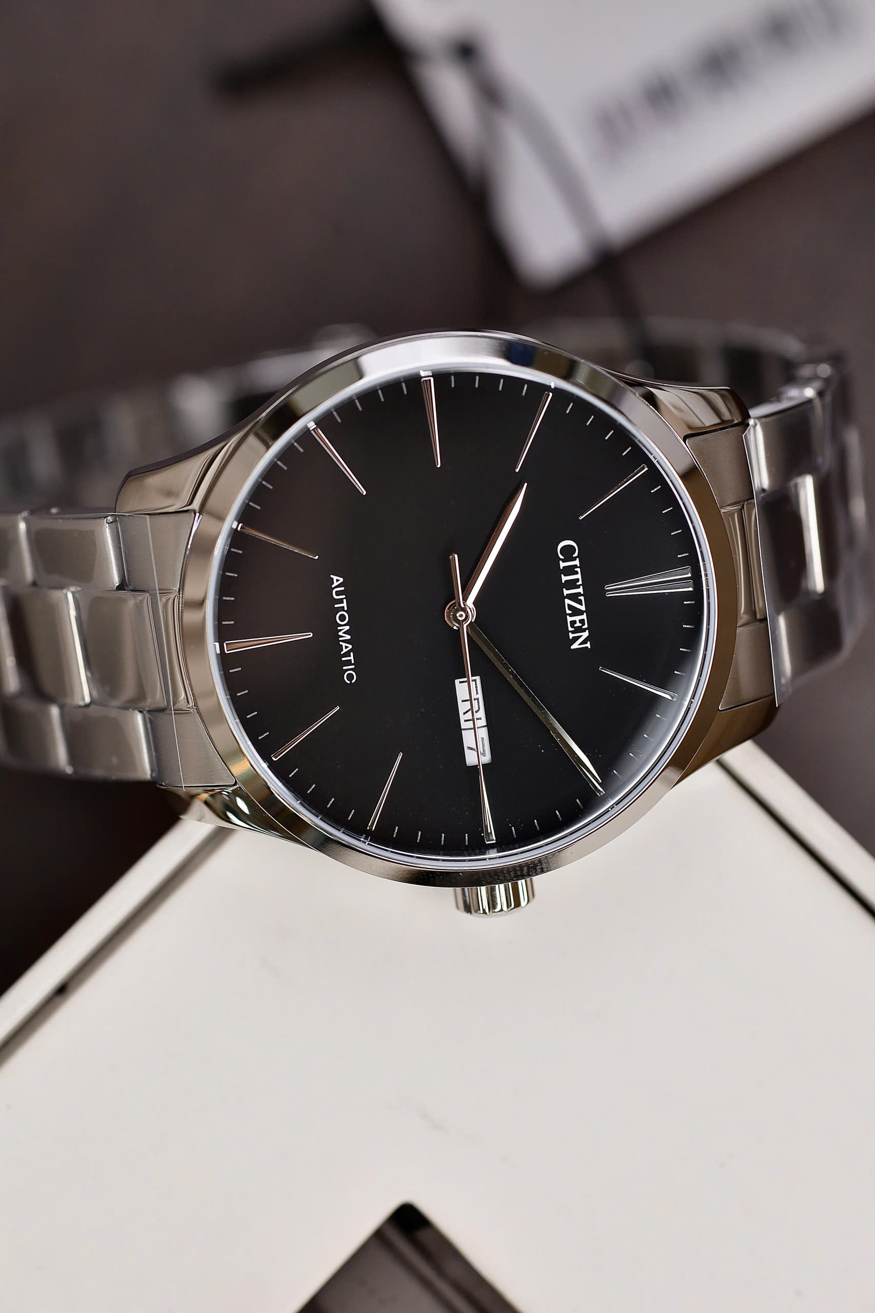 Citizen NH8350-83E Automatic 50m Elegant Men's Watch 40mm 5