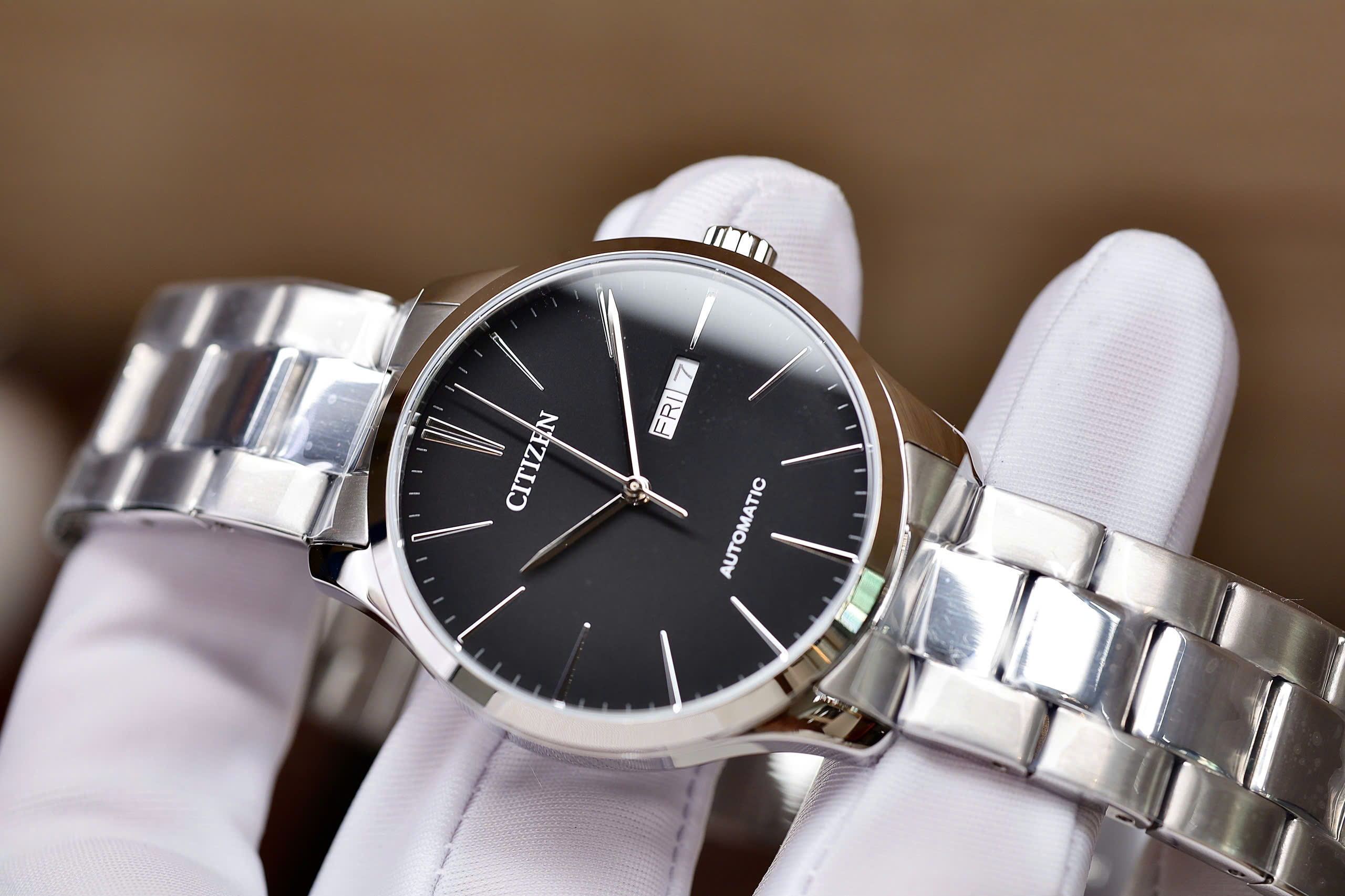 Citizen NH8350-83E Automatic 50m Elegant Men's Watch 40mm 7