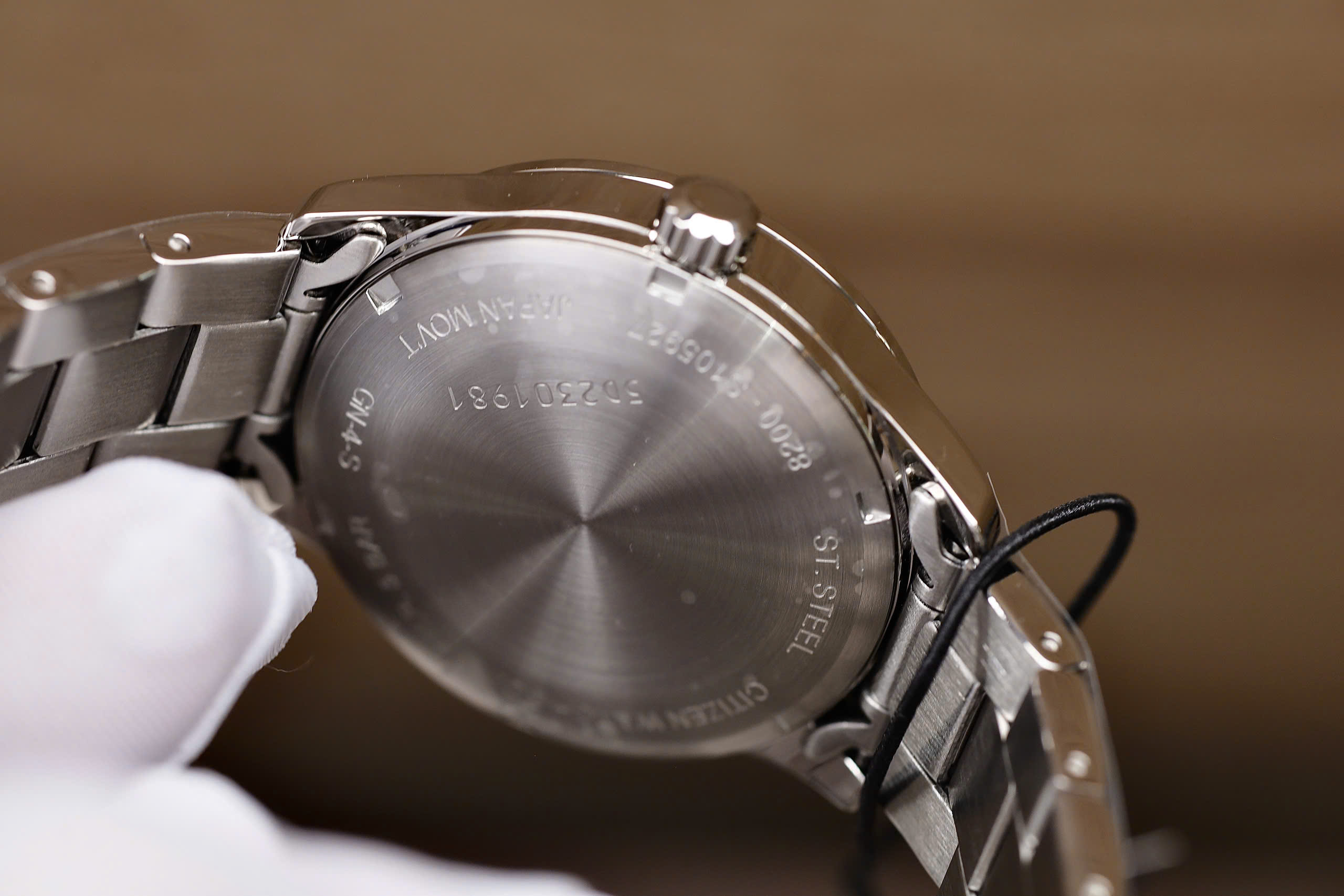 Citizen NH8350-83E Automatic 50m Elegant Men's Watch 40mm 9