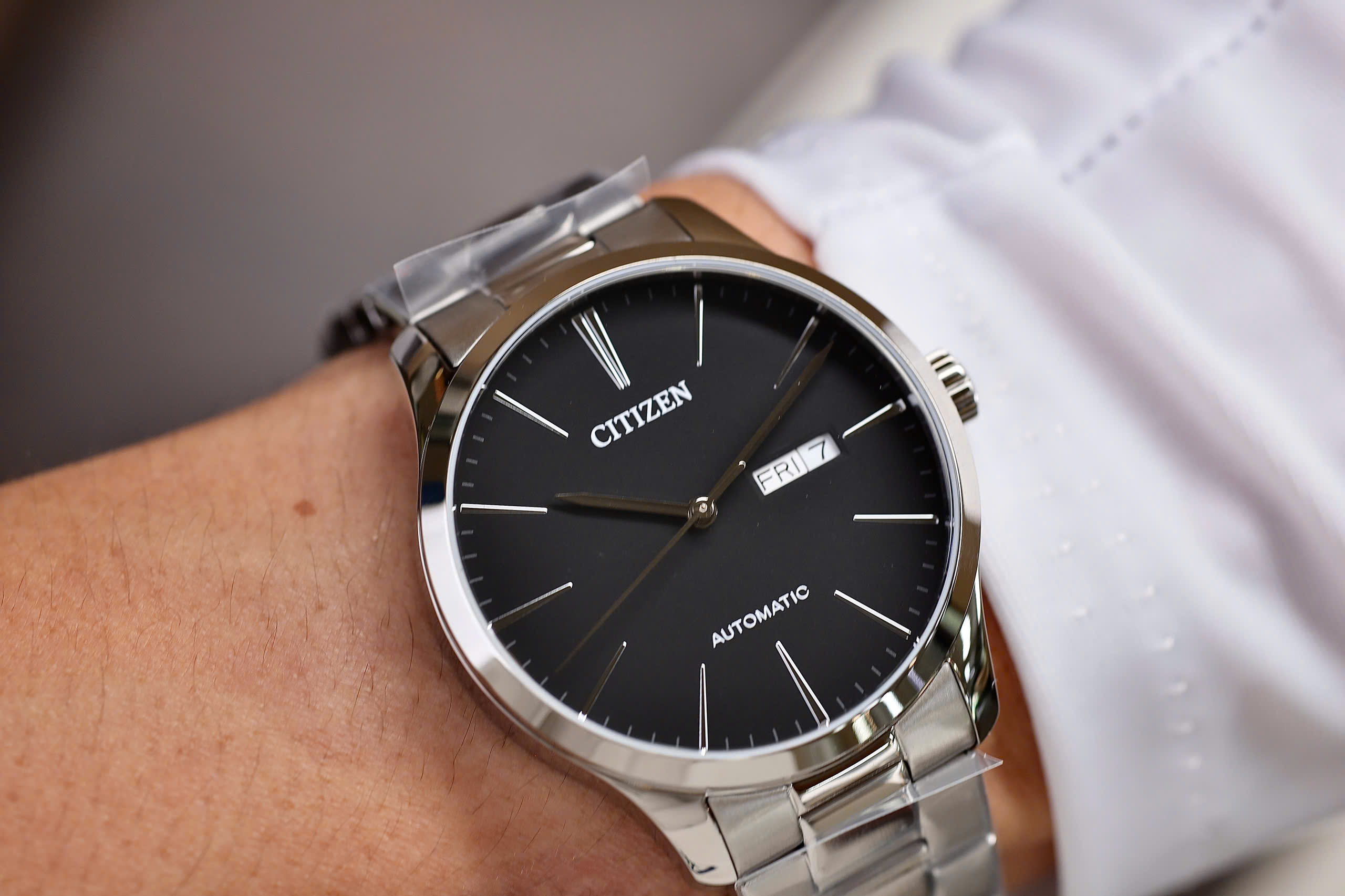 Citizen NH8350-83E Automatic 50m Elegant Men's Watch 40mm 10
