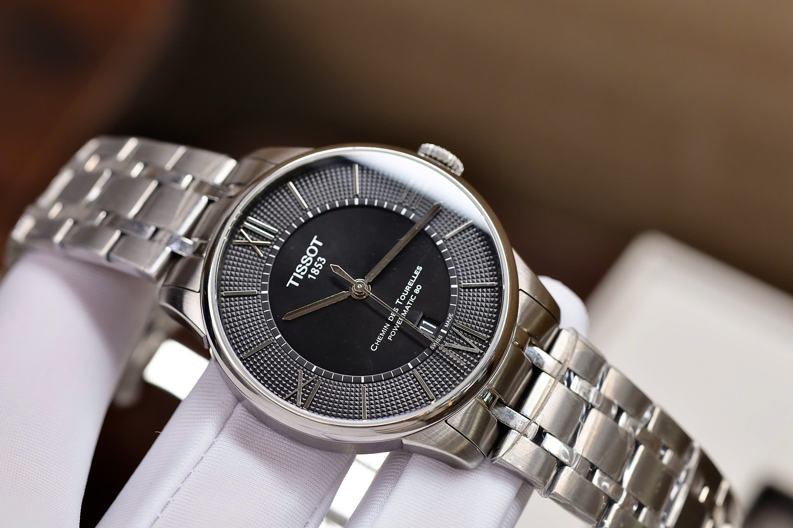 Tissot Chemin Des Tourelles Chronomerter 1