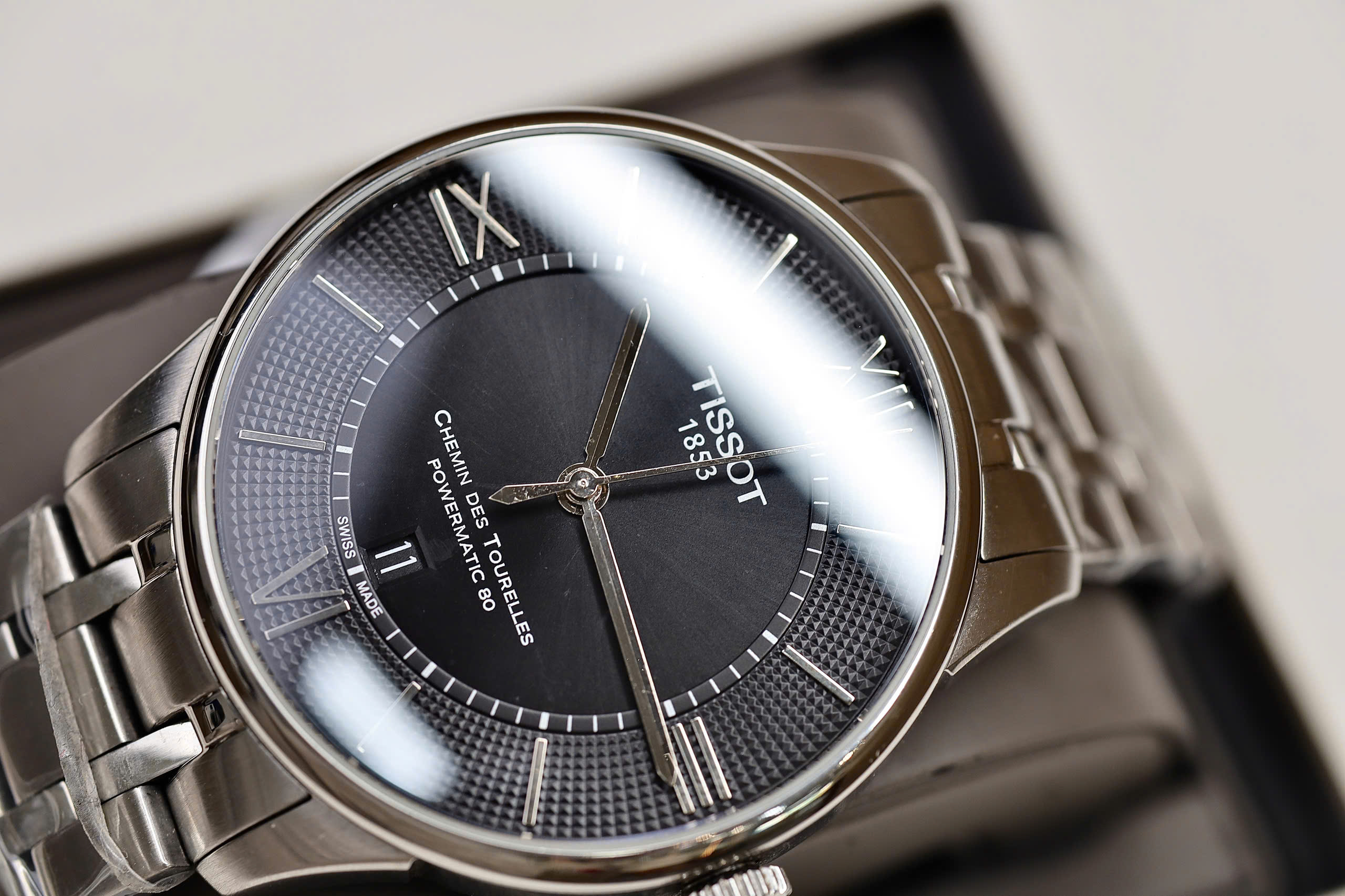 Tissot Chemin Des Tourelles Chronomerter 4