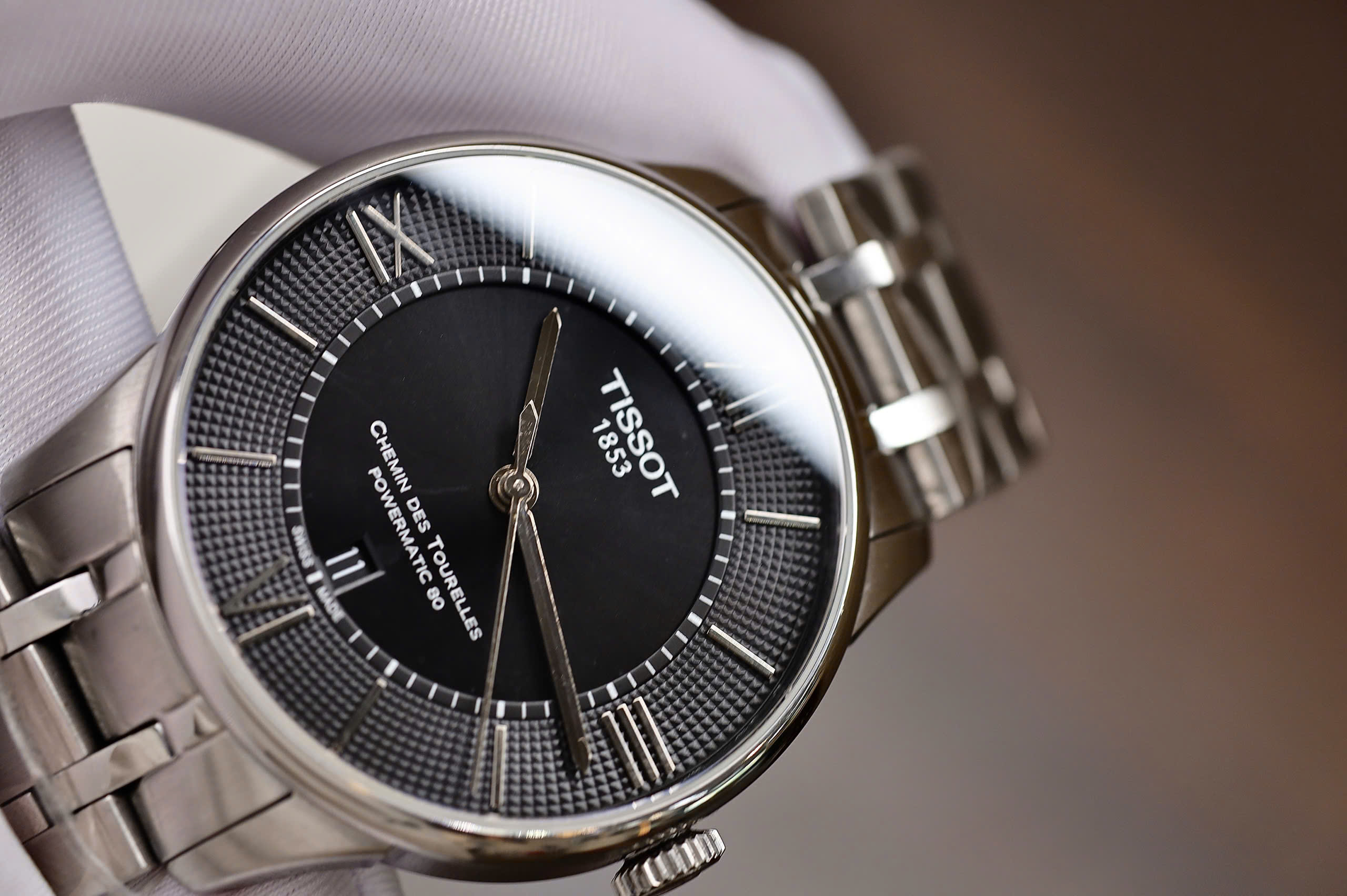 Tissot Chemin Des Tourelles Chronomerter 5