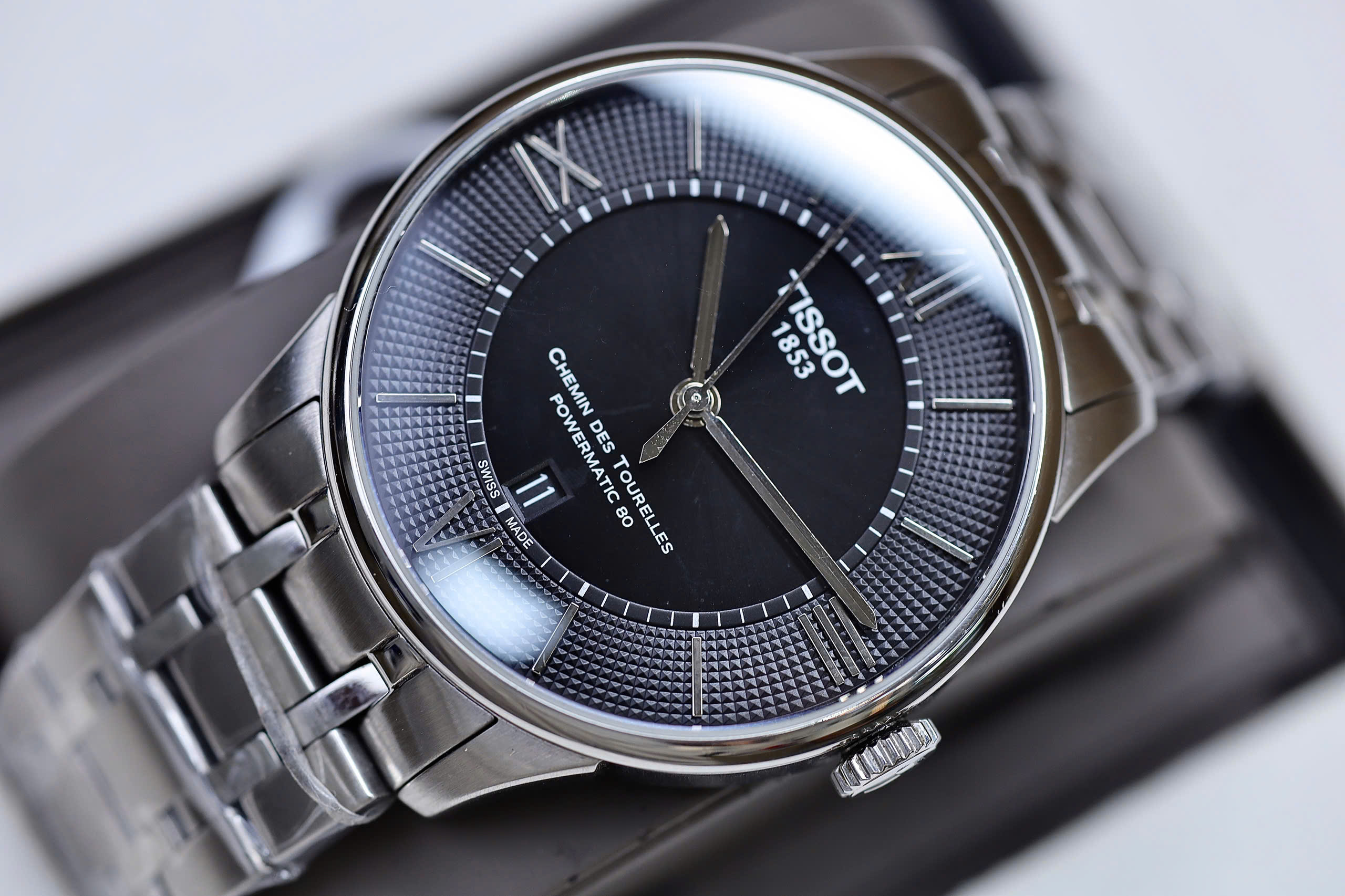 Tissot Chemin Des Tourelles Chronomerter 11