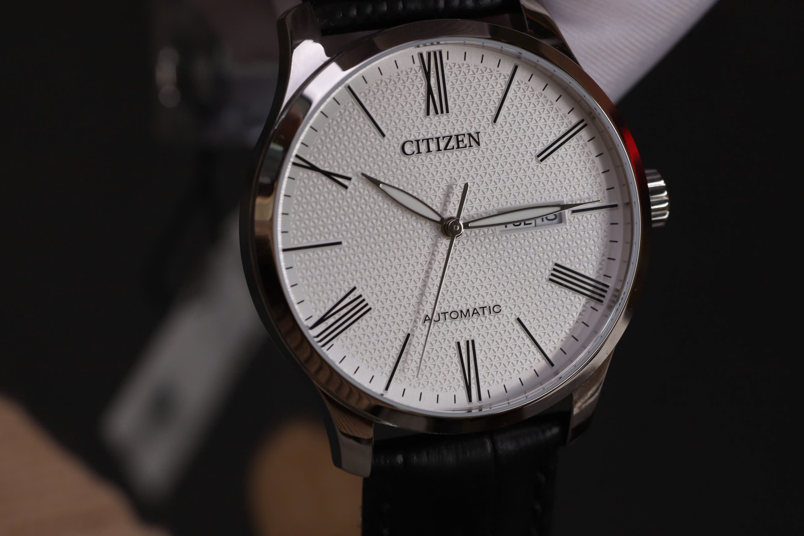 Đồng hồ Citizen NH8350-08A 8