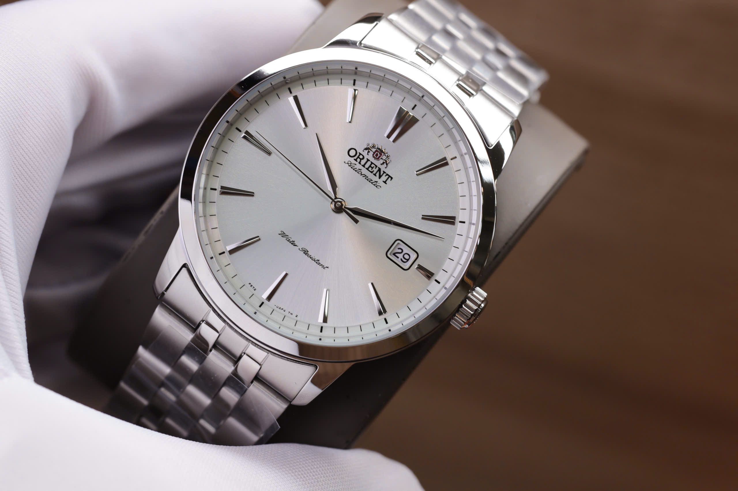 Đồng Hồ Orient Symphony 3 RA-AC0F02S10B  1