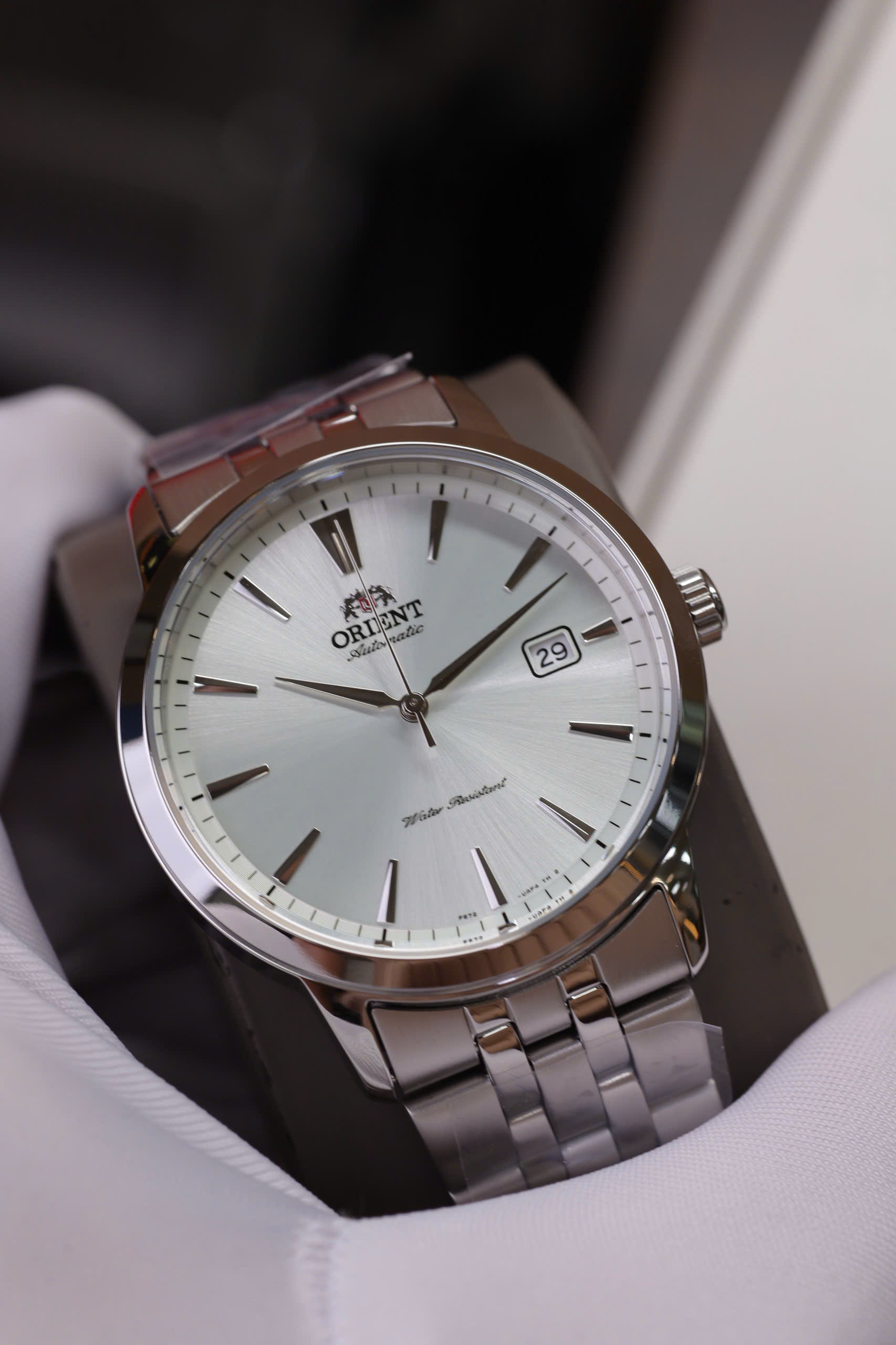 Đồng Hồ Orient Symphony 3 RA-AC0F02S10B  2