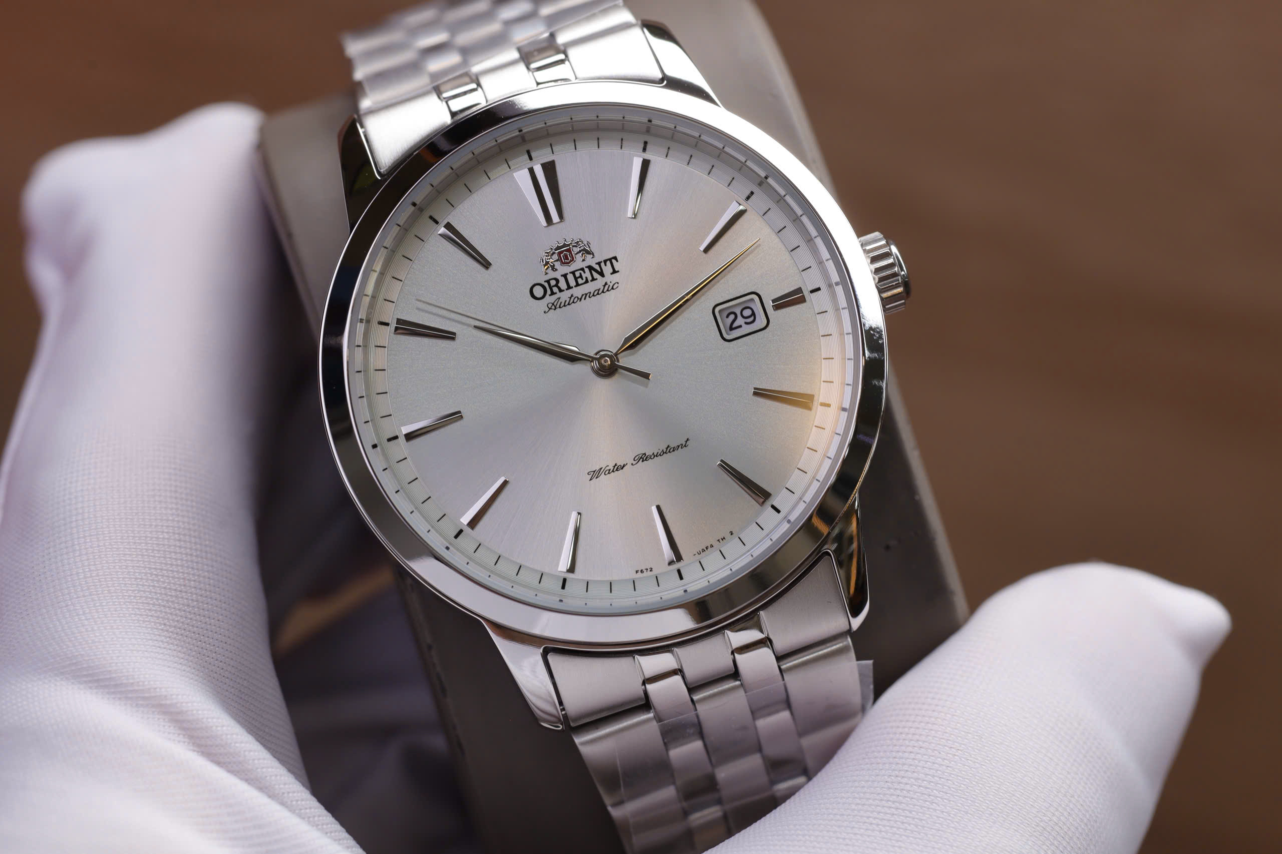 Đồng Hồ Orient Symphony 3 RA-AC0F02S10B  3