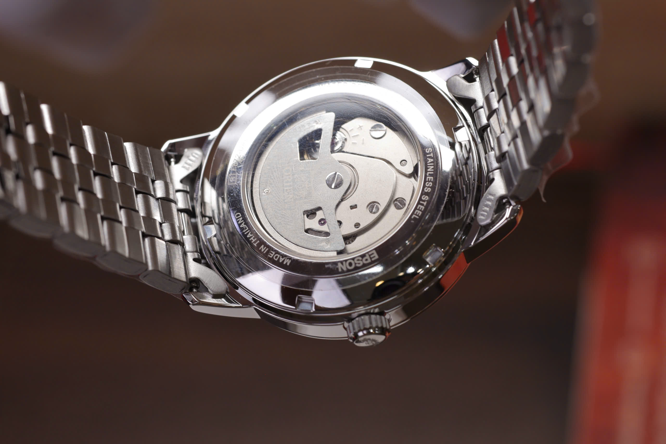 Đồng Hồ Orient Symphony 3 RA-AC0F02S10B  5