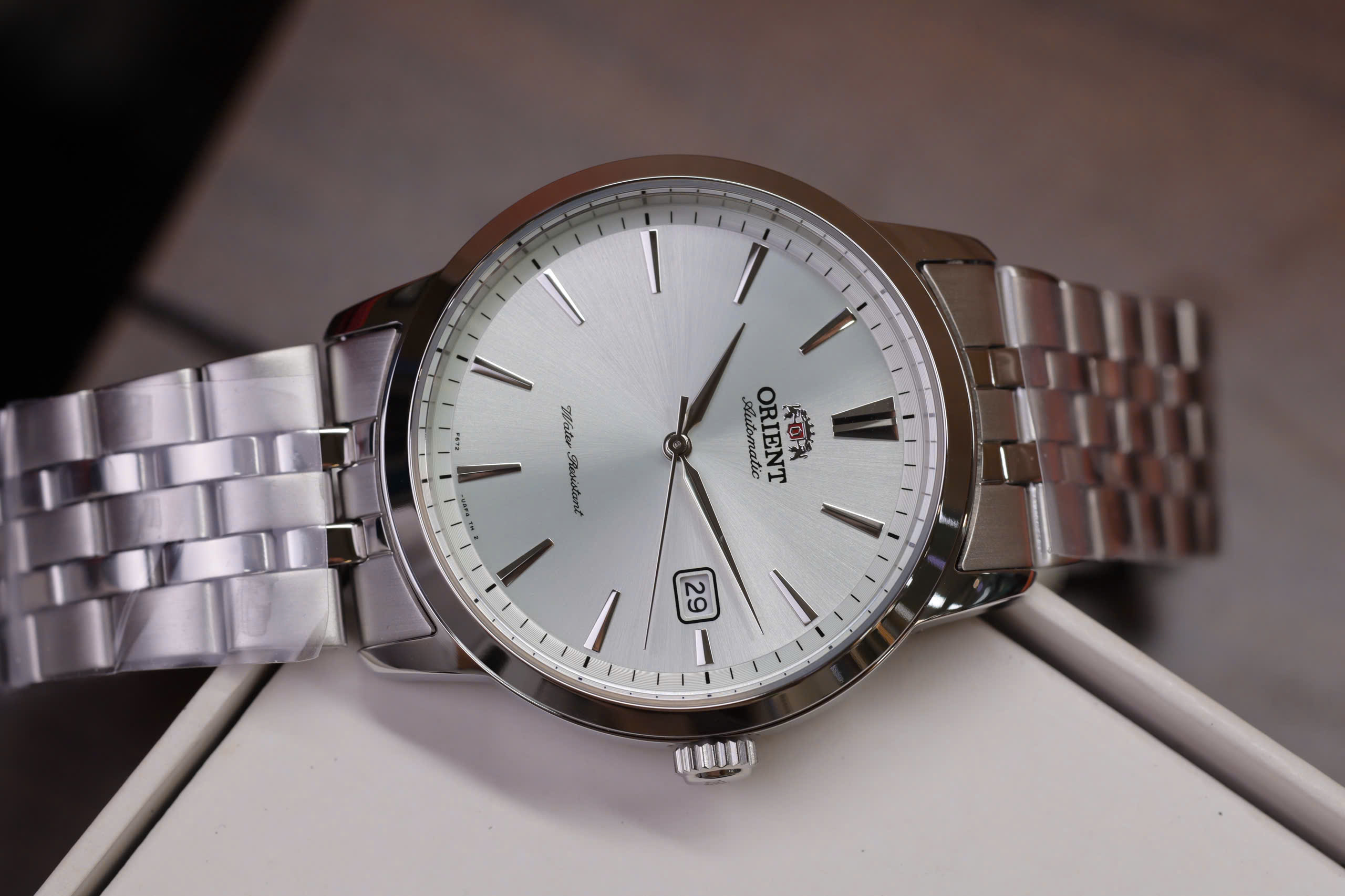 Đồng Hồ Orient Symphony 3 RA-AC0F02S10B  6