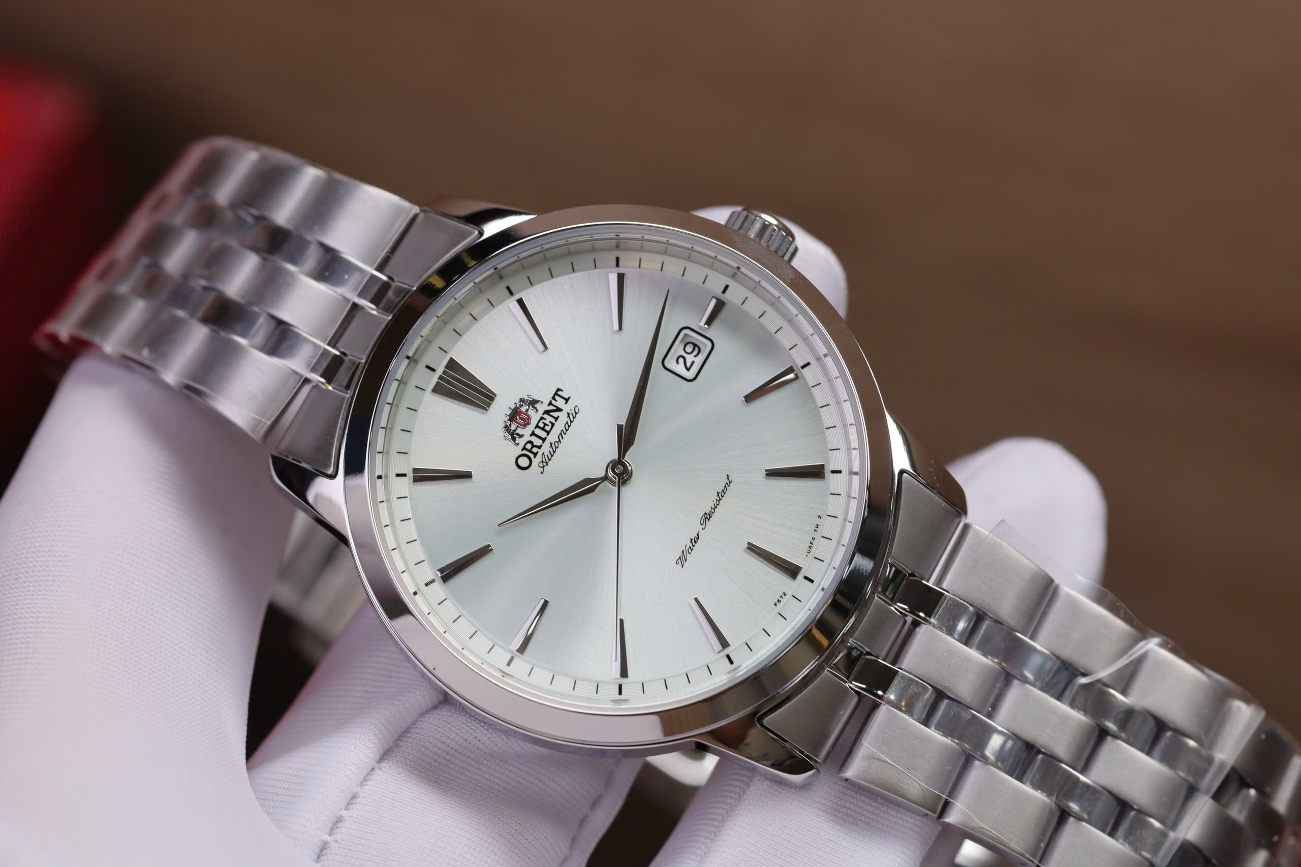 Đồng Hồ Orient Symphony 3 RA-AC0F02S10B  8