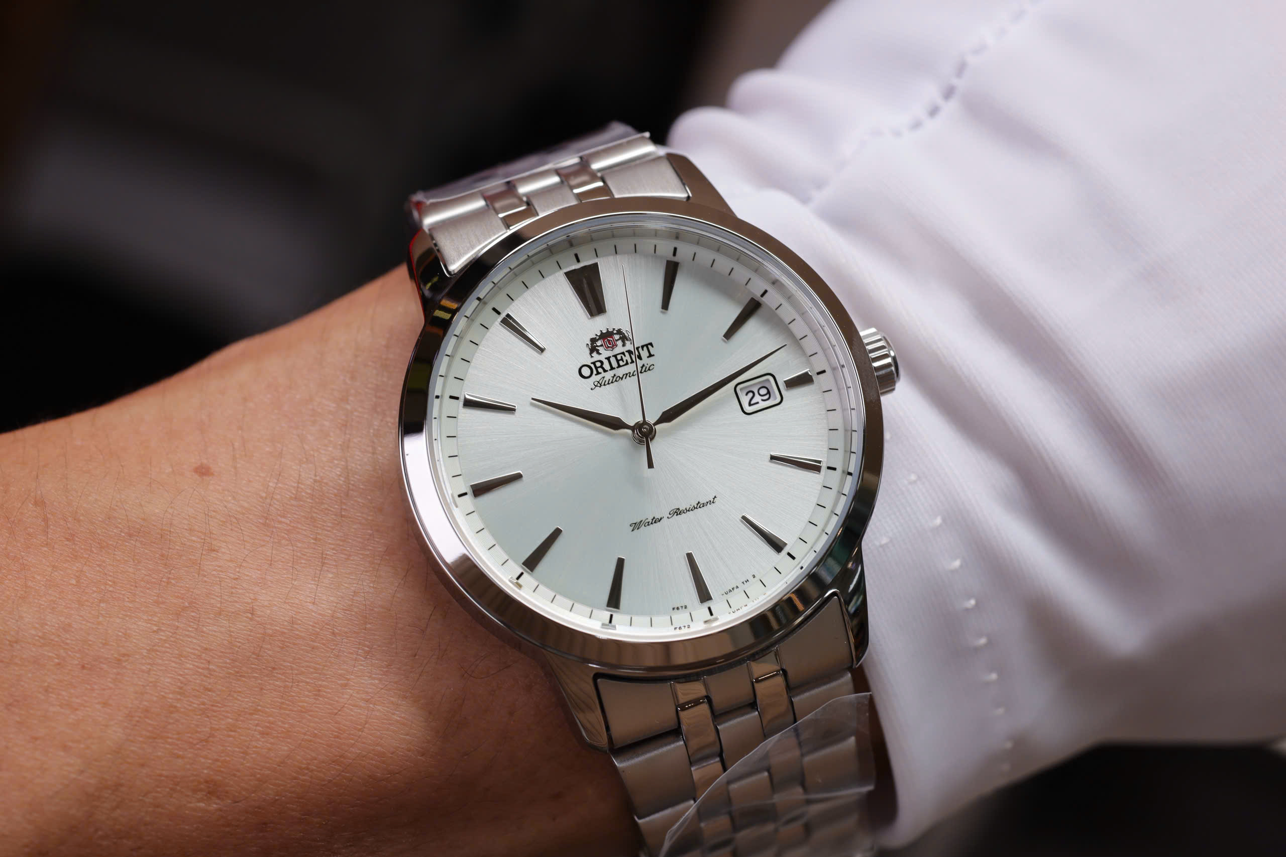 Đồng Hồ Orient Symphony 3 RA-AC0F02S10B  10