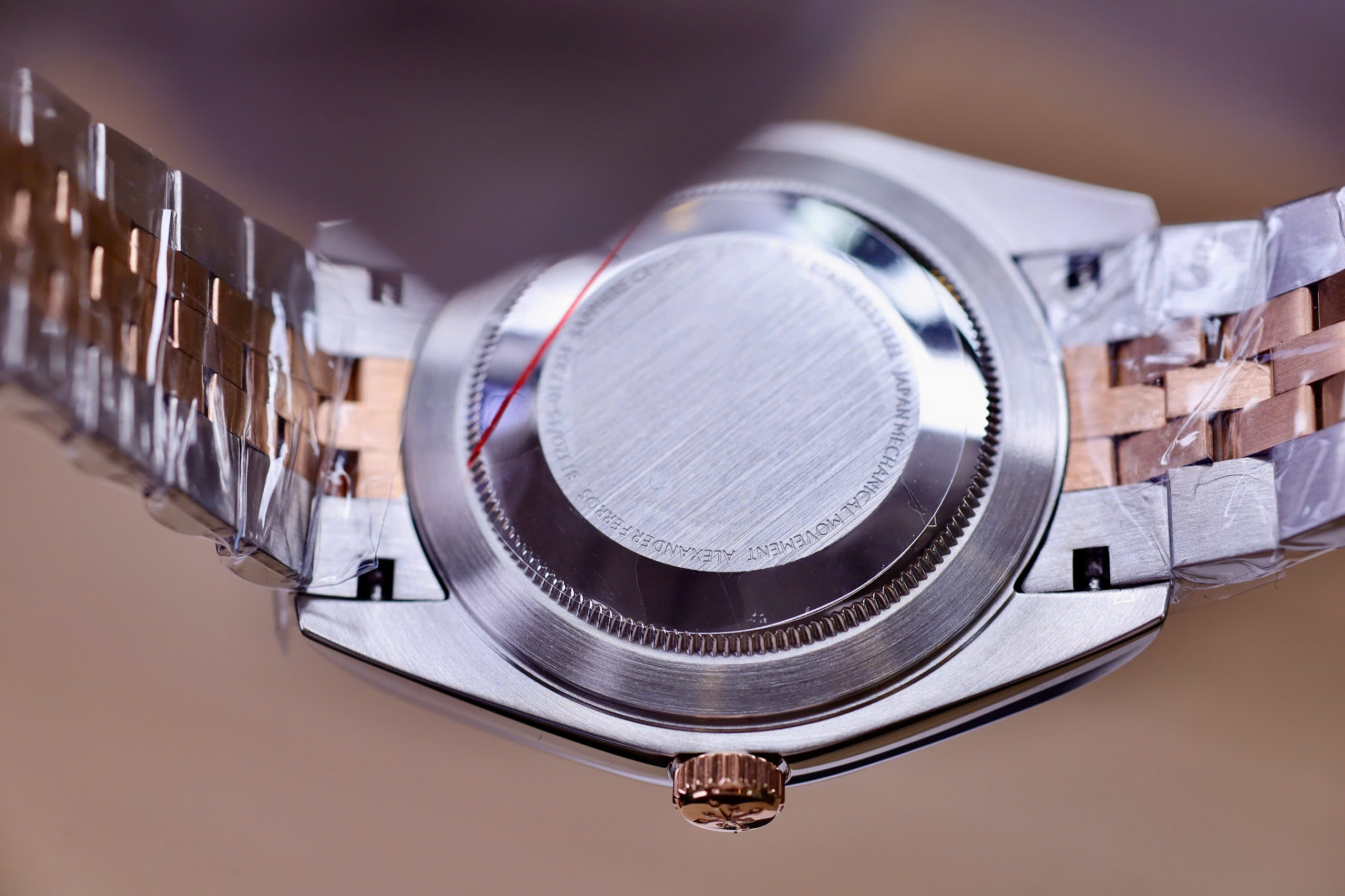  ALEXANDER FERROS Automatic 8132D/15 2