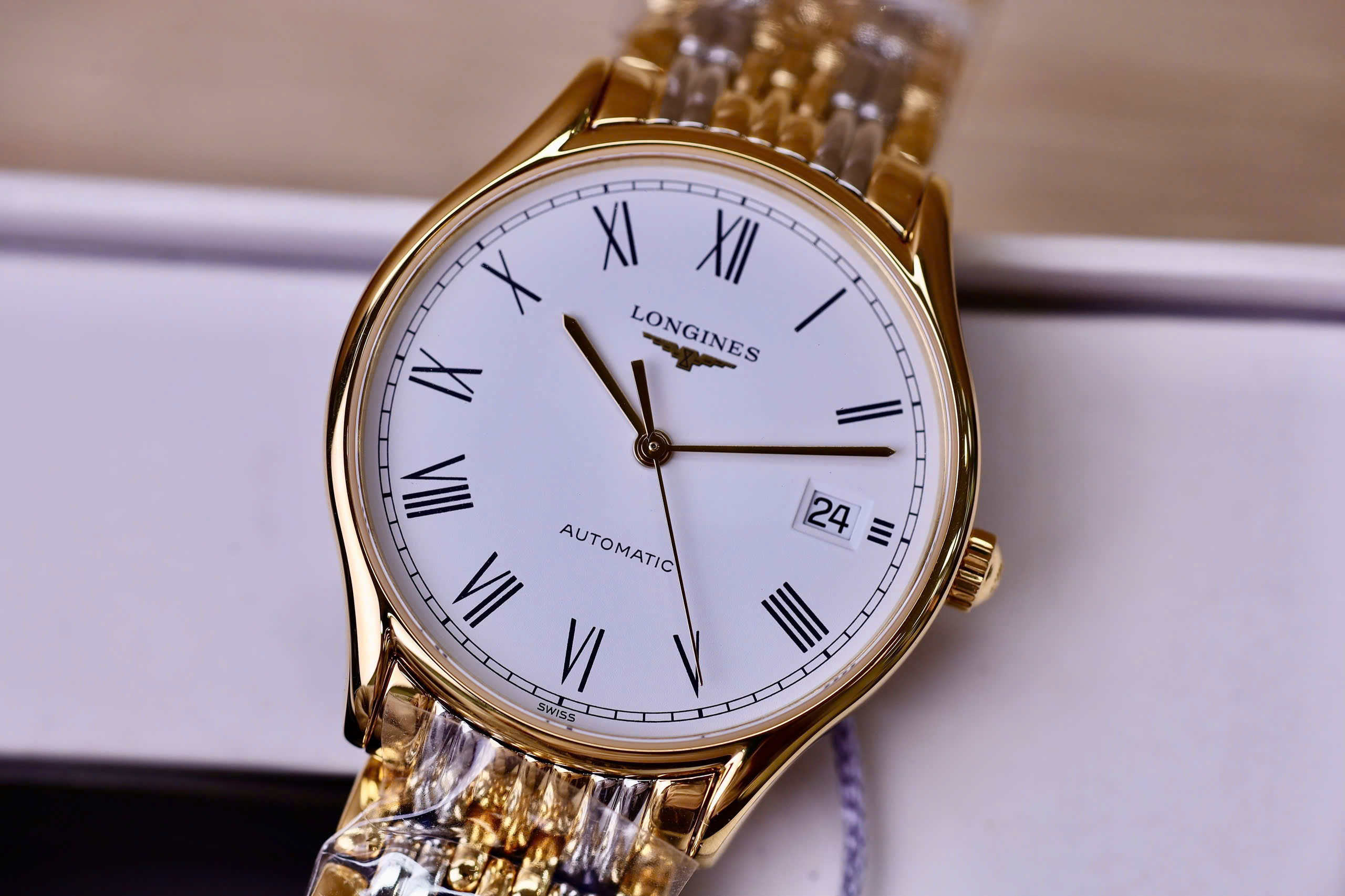 Longines Lyre Automatic L4.960.2.11.7 1