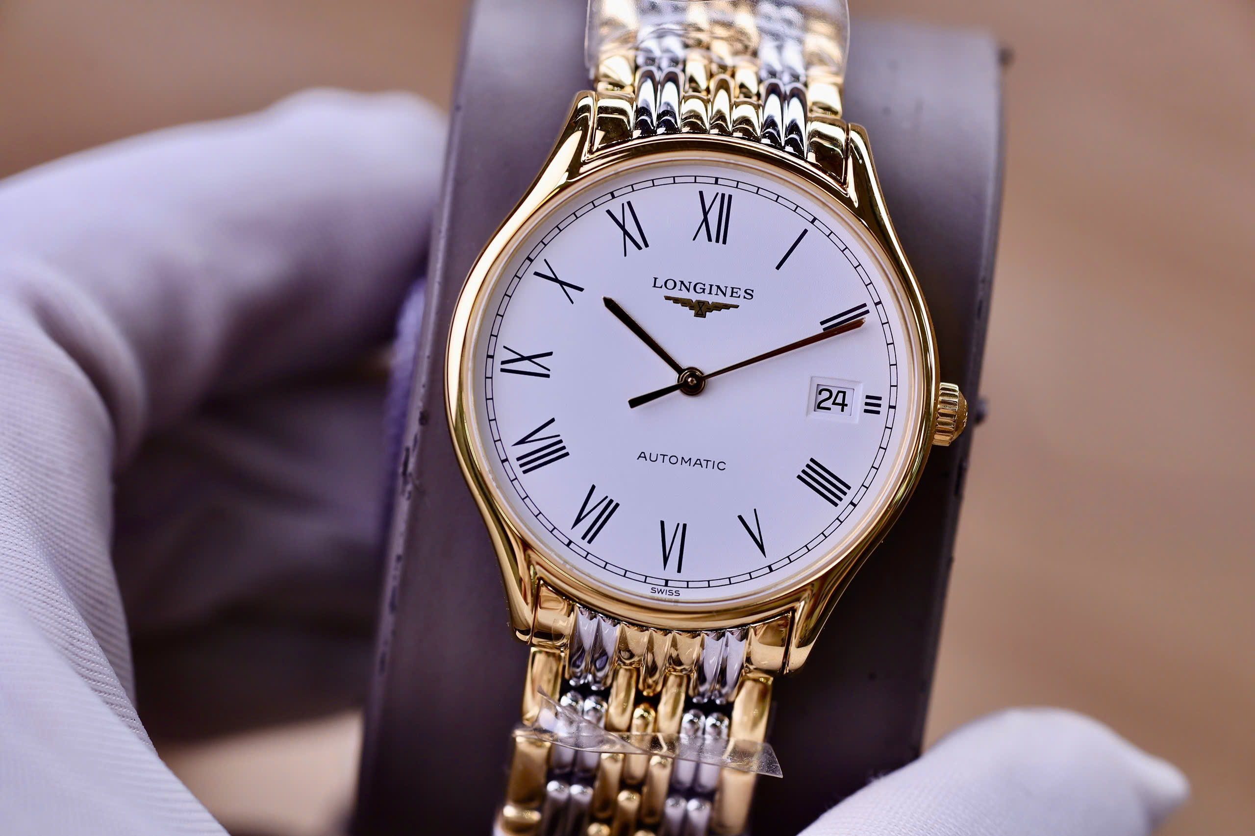 Longines Lyre Automatic L4.960.2.11.7 4