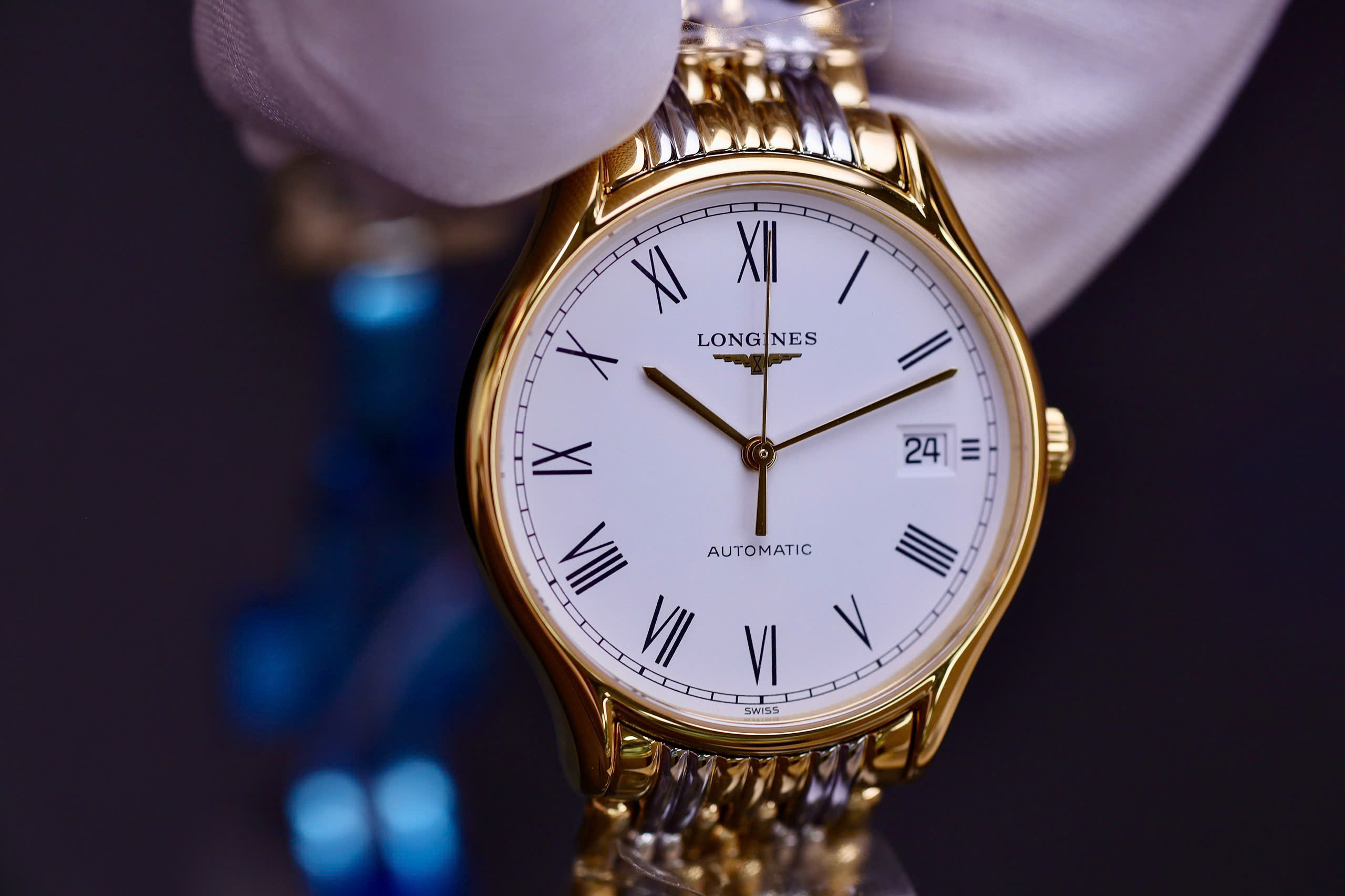 Longines Lyre Automatic L4.960.2.11.7 7