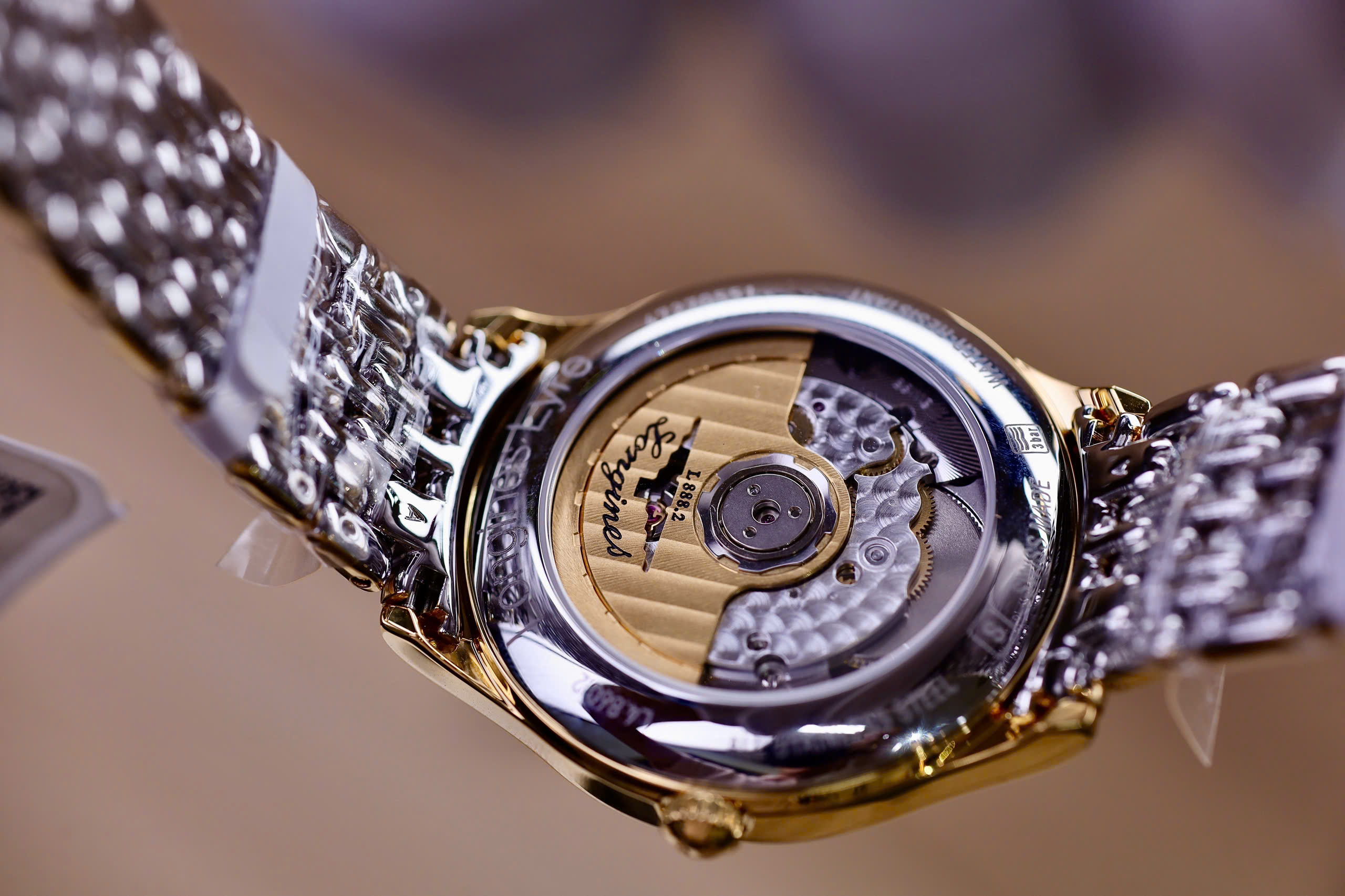 Longines Lyre Automatic L4.960.2.11.7 8
