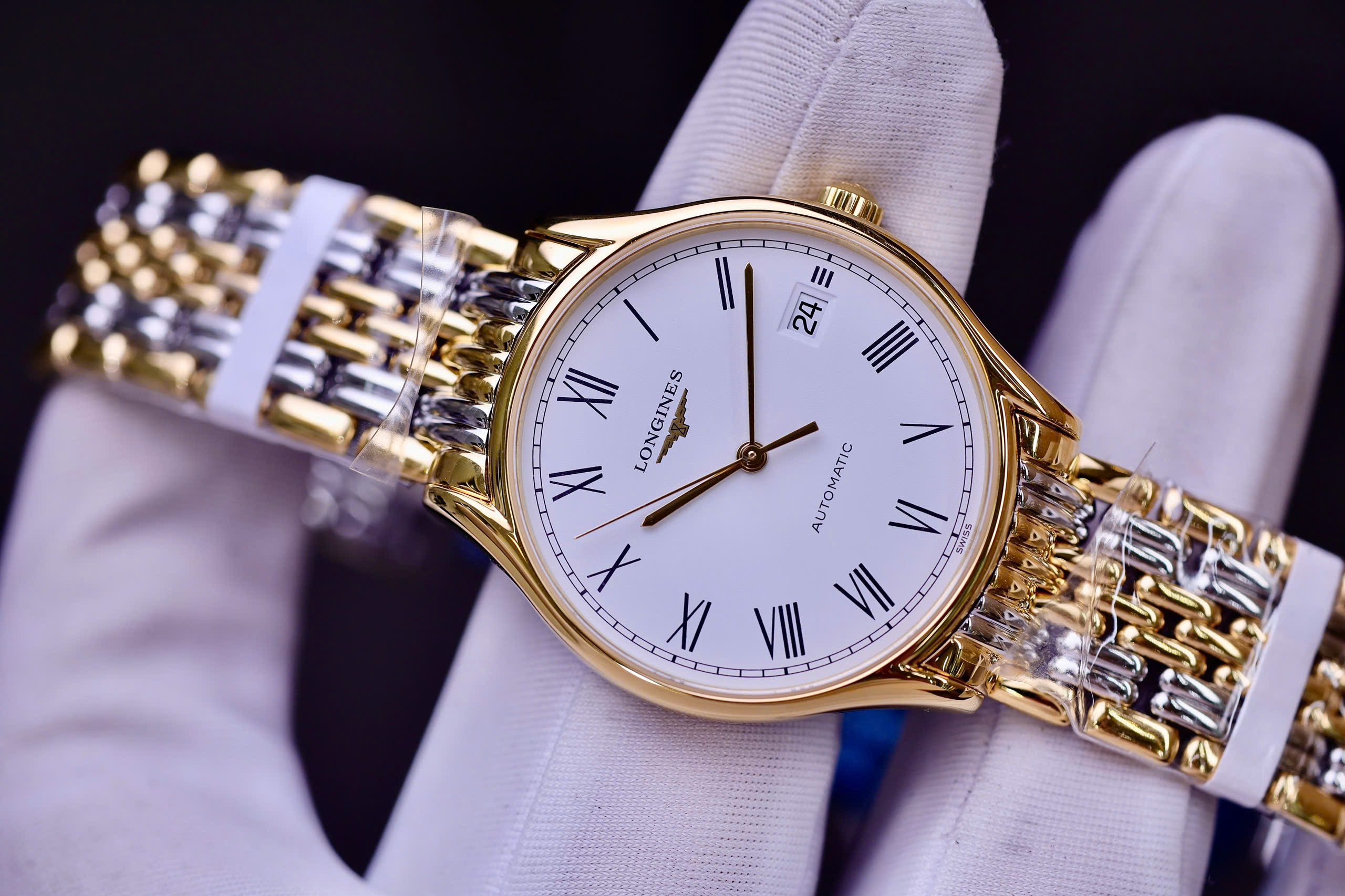 Longines Lyre Automatic L4.960.2.11.7 10