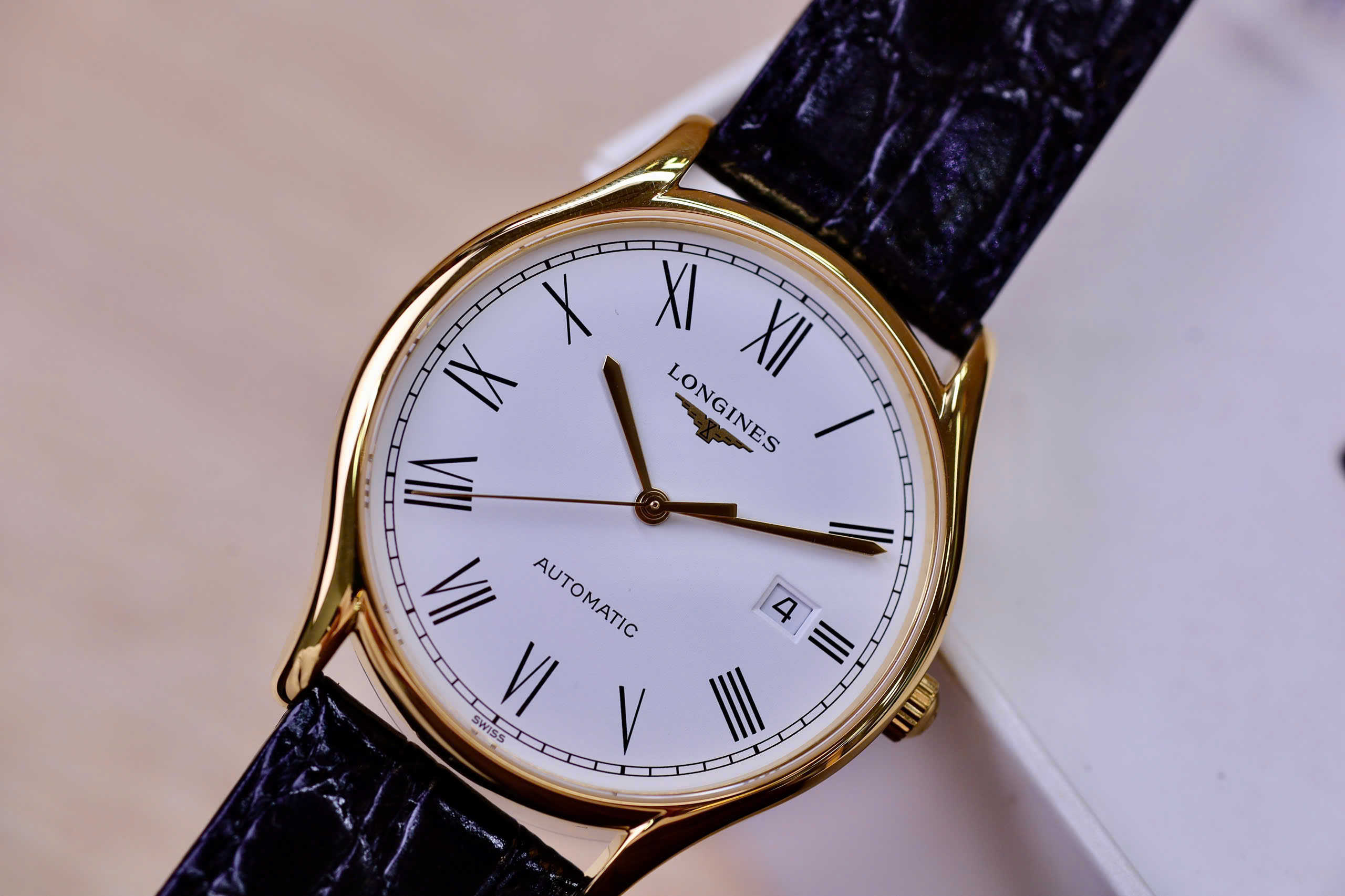 Longines Automatic L4.960.2.11.2 1