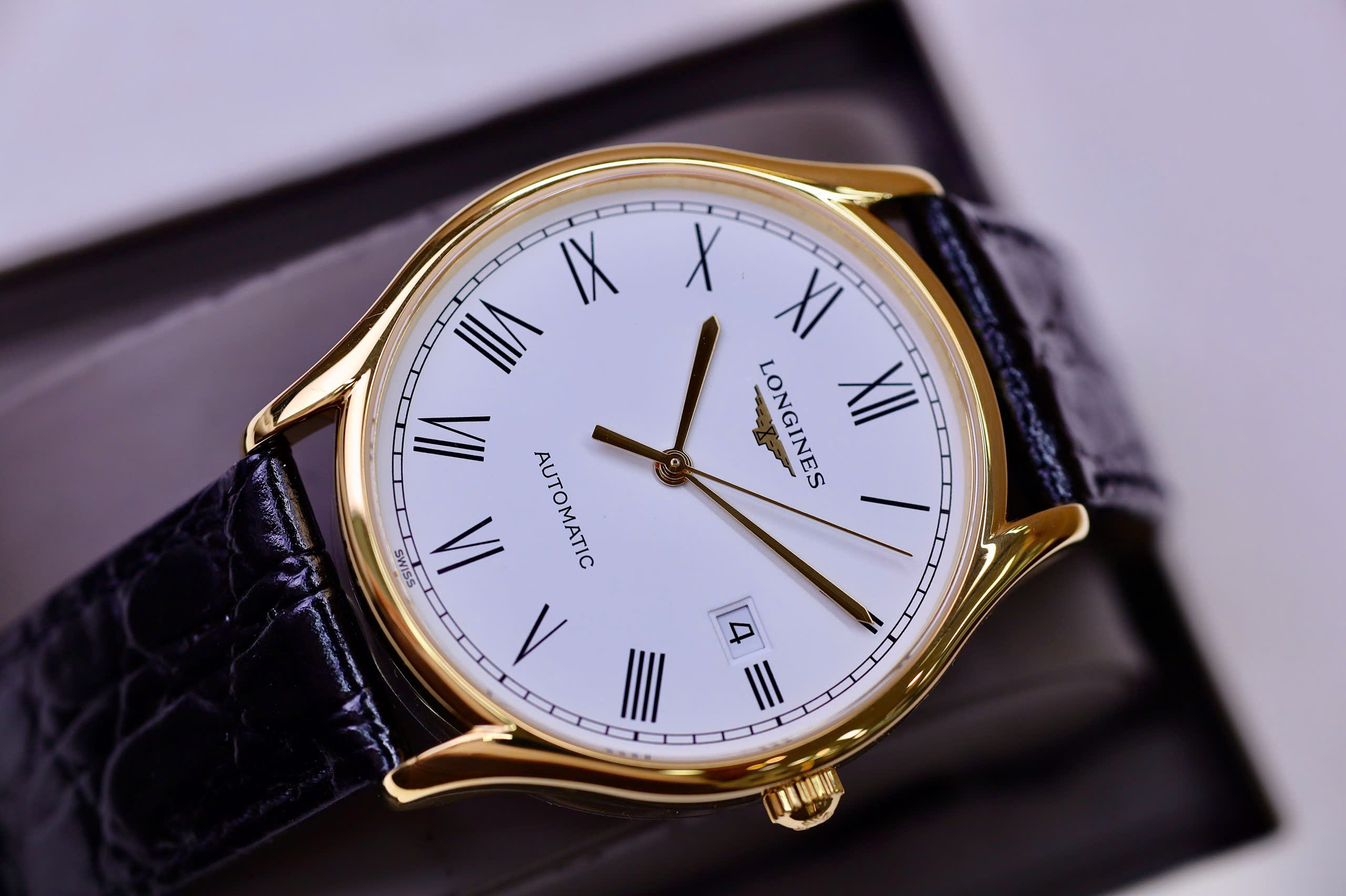 Longines Automatic L4.960.2.11.2 2