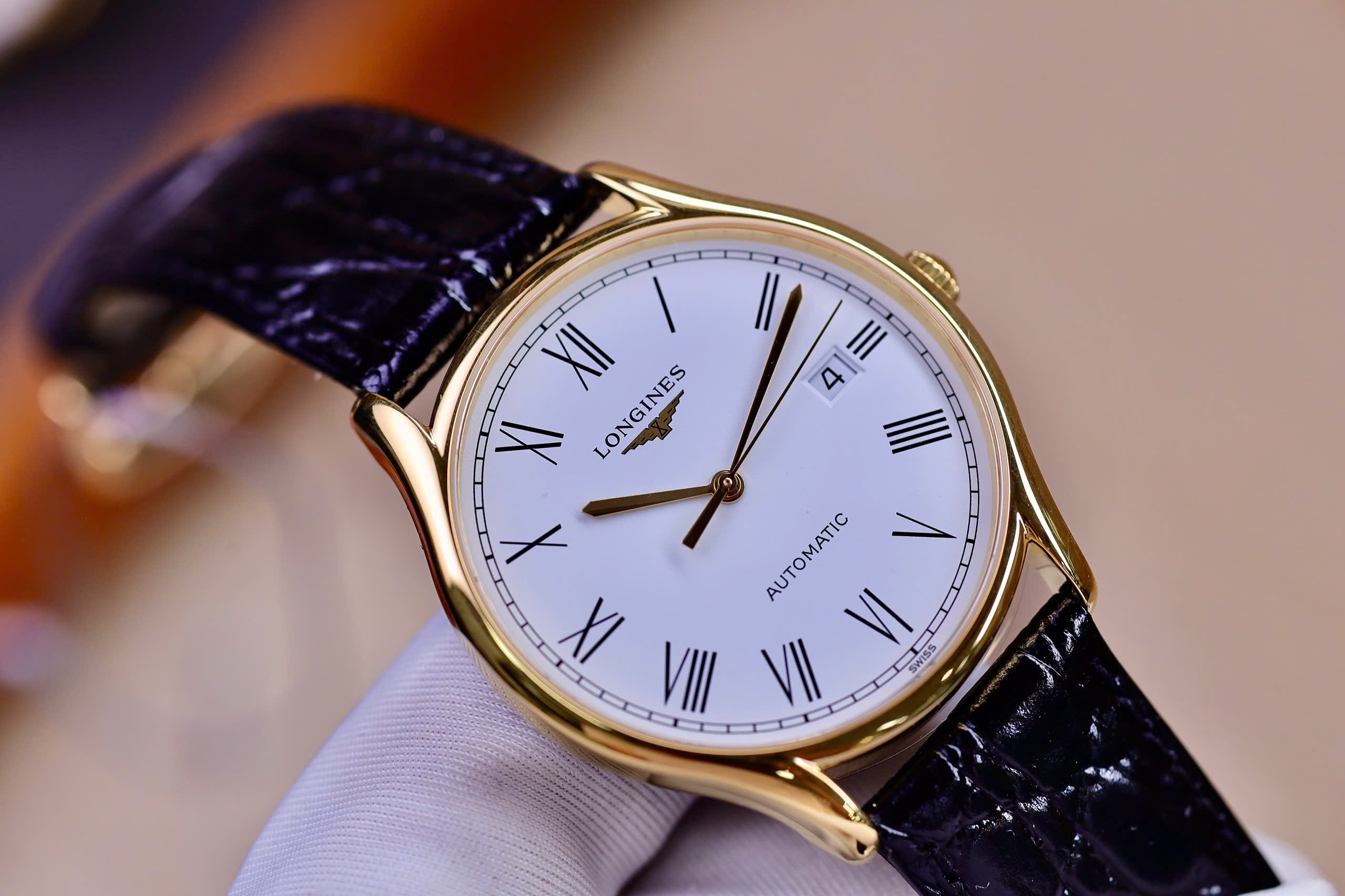 Longines Automatic L4.960.2.11.2 5