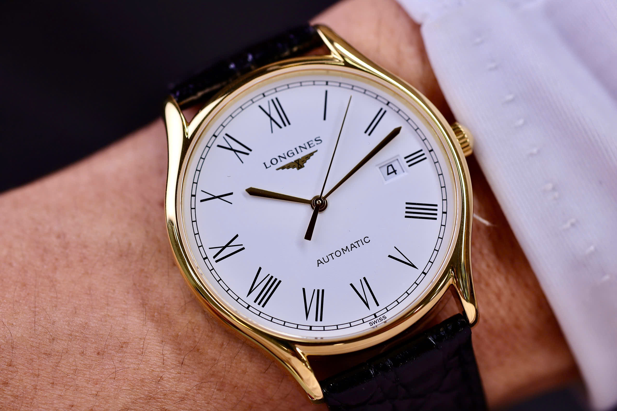 Longines Automatic L4.960.2.11.2 6