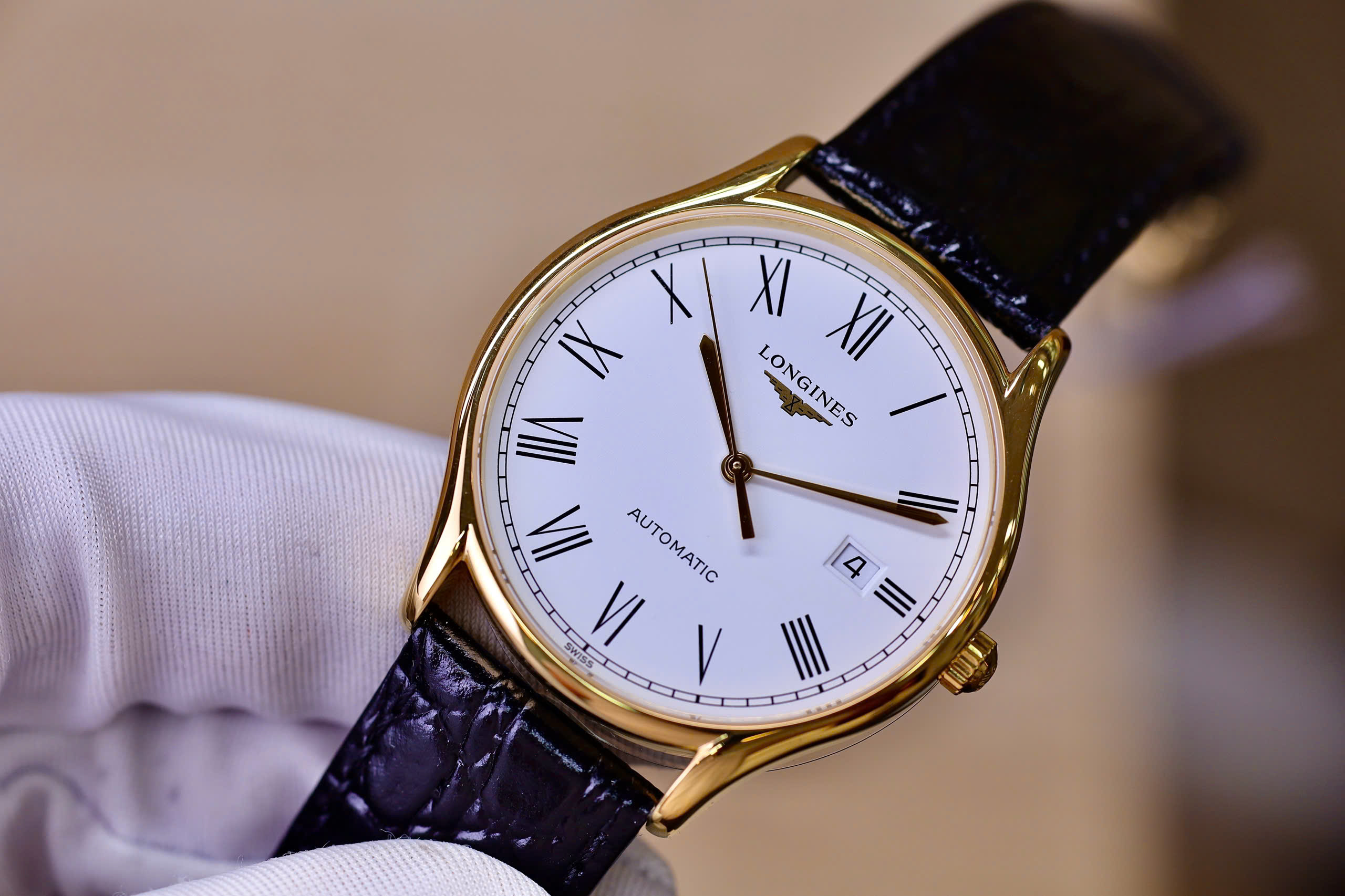 Longines Automatic L4.960.2.11.2 7