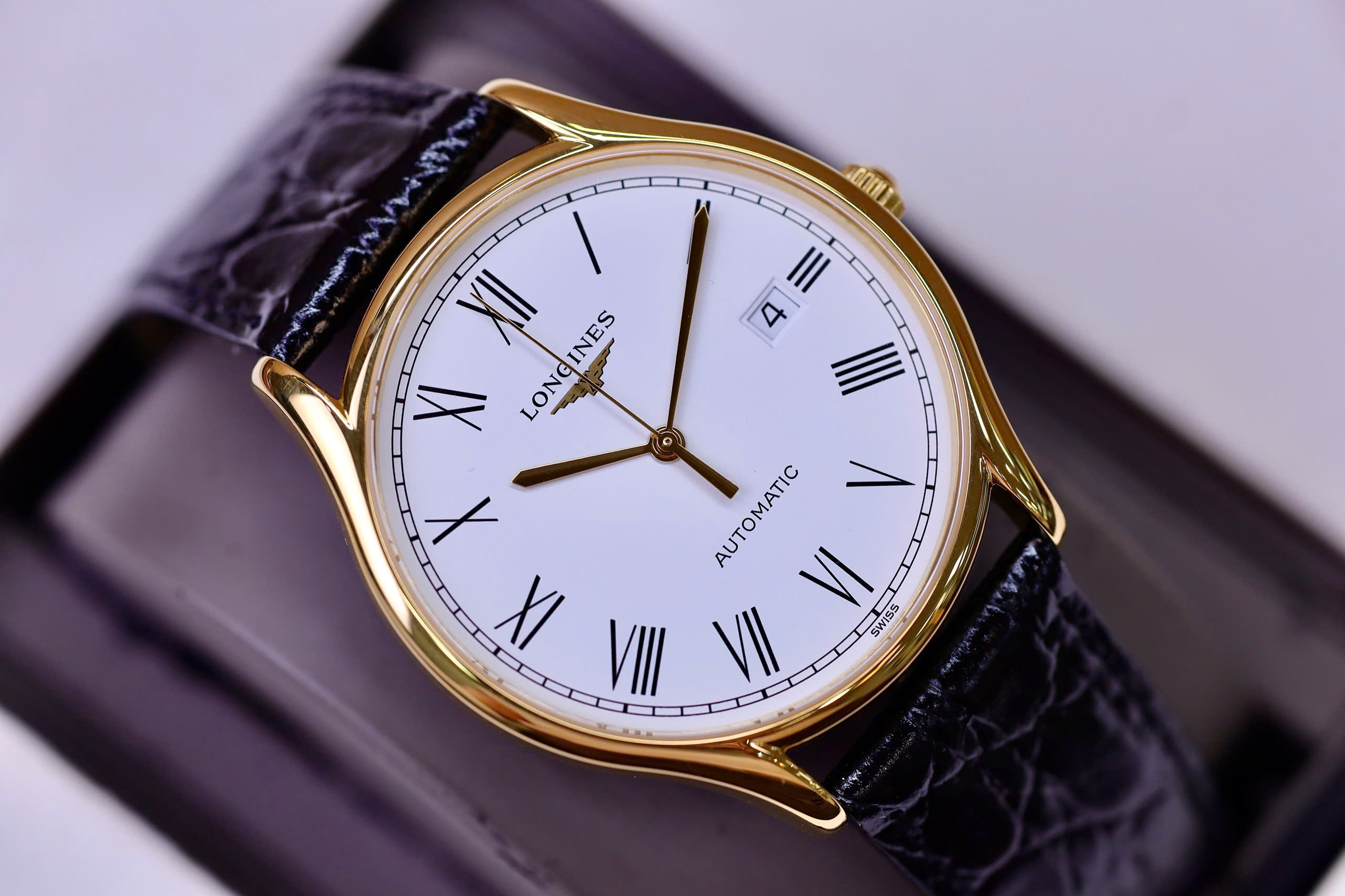 Longines Automatic L4.960.2.11.2 9