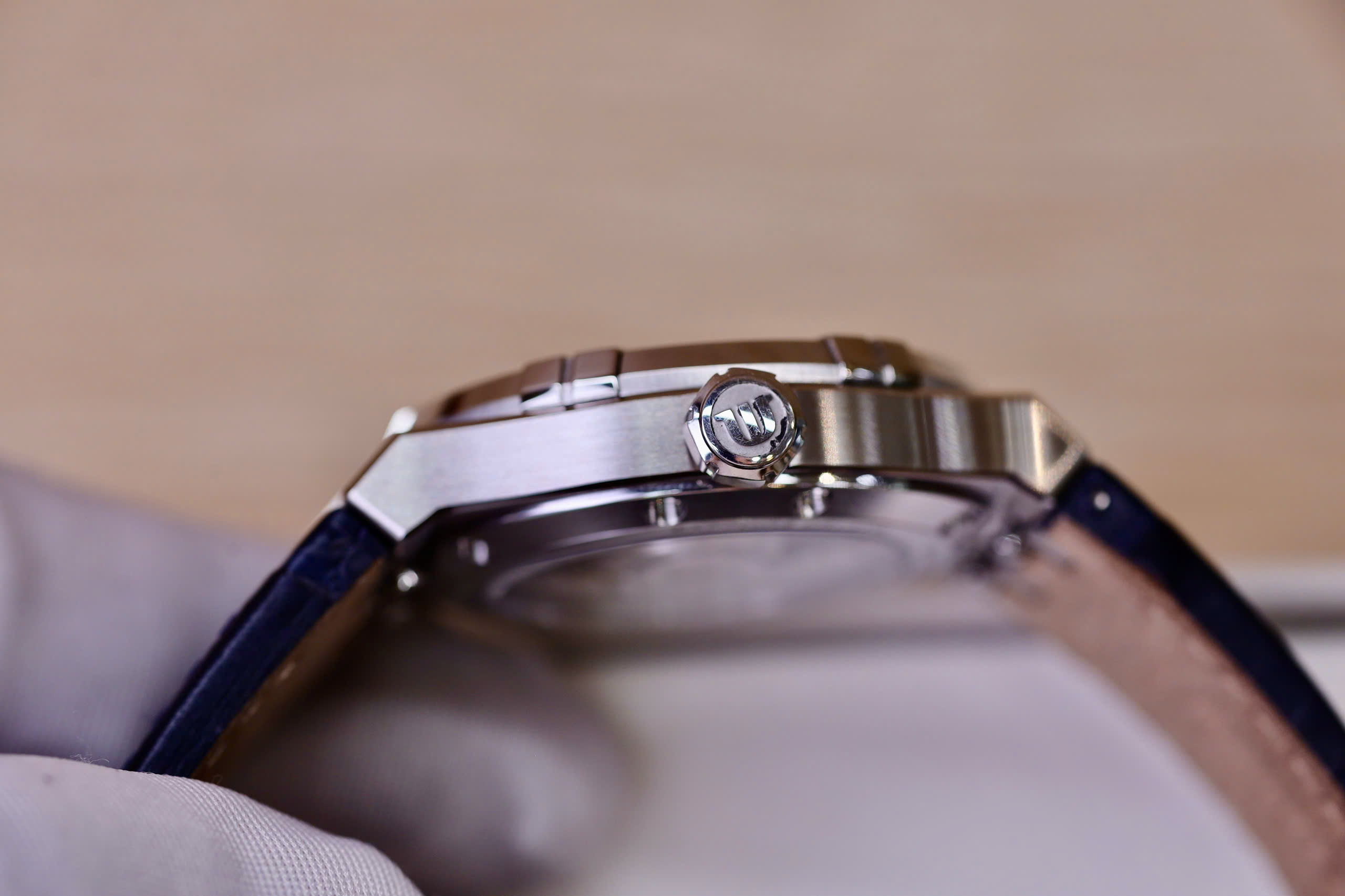 Maurice Lacroix Aikon Blue 9