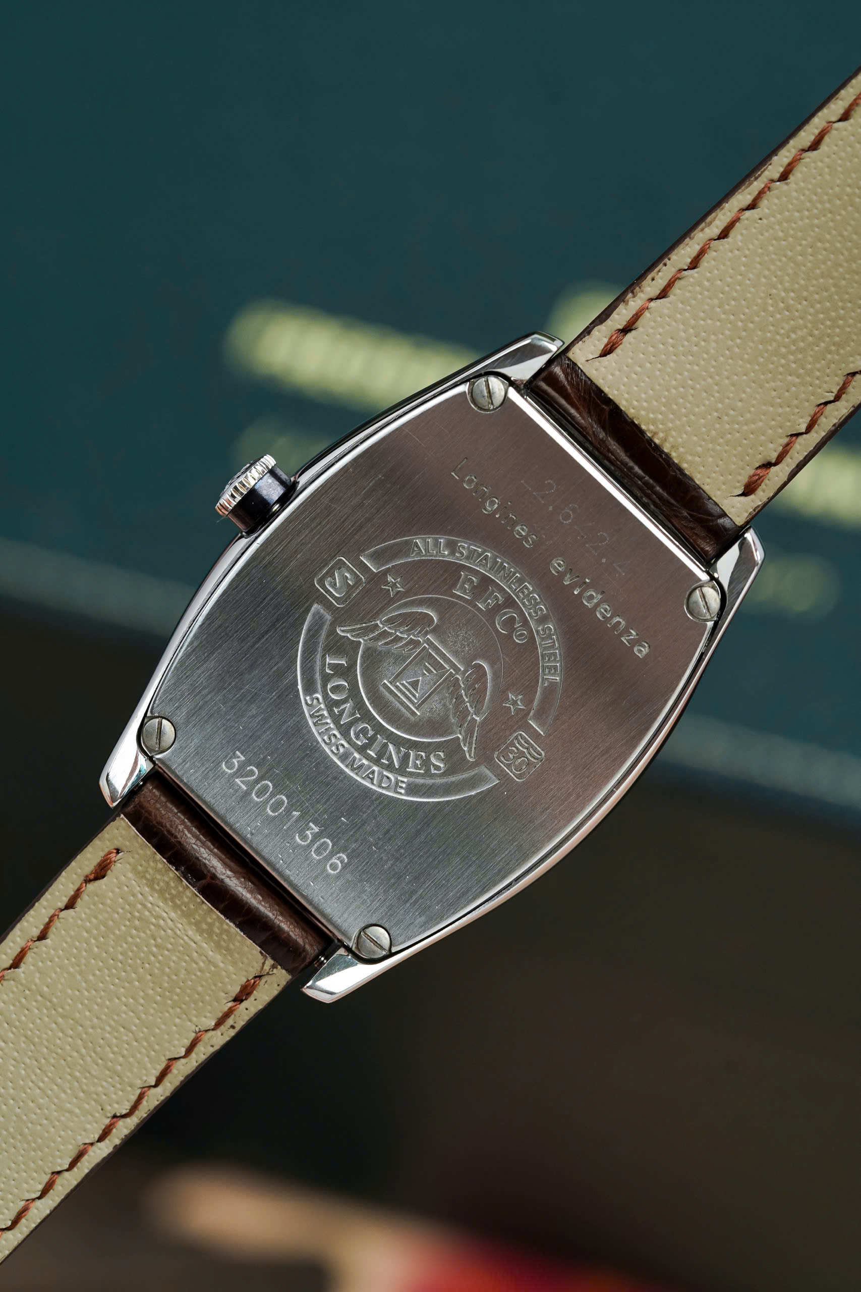 ĐỒNG HỒ LONGINES EVIDENZA L2.642.4.51.4 LIKE NEW 3