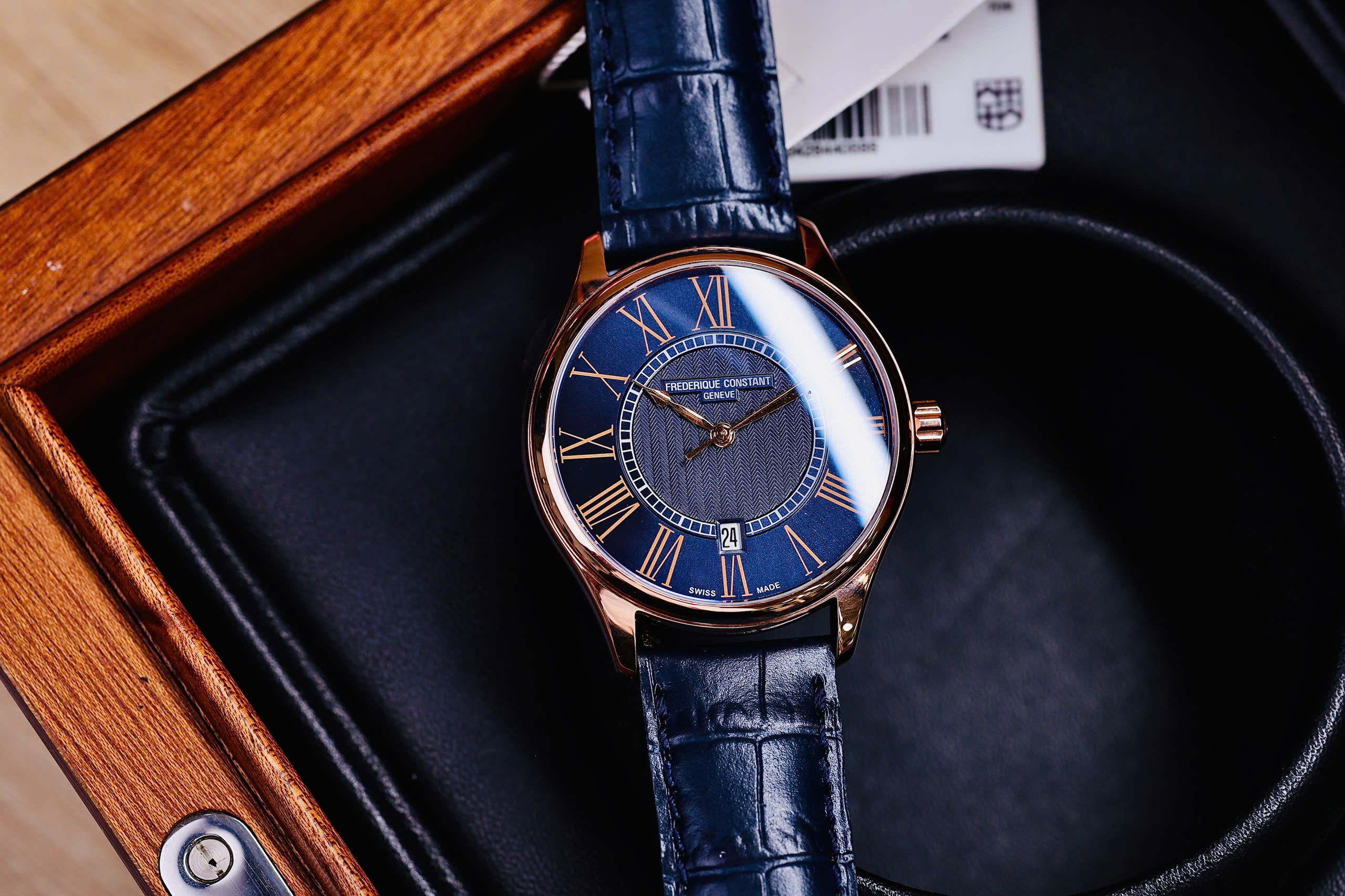 rederique Constant Automatic FC-303NRR5B4  5