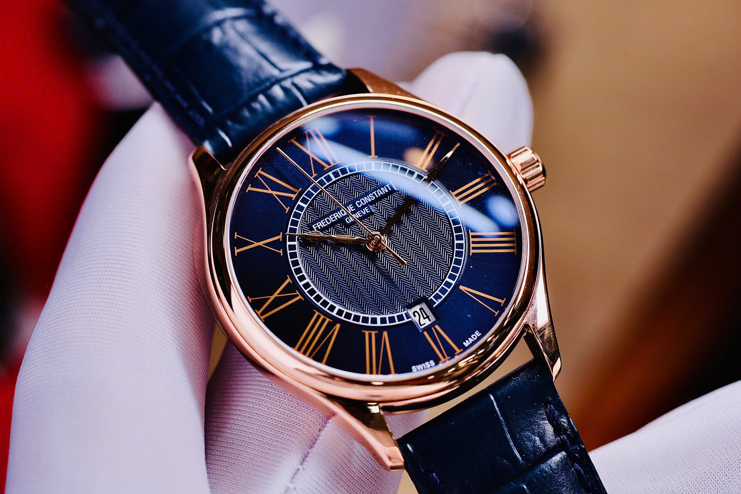 rederique Constant Automatic FC-303NRR5B4  6
