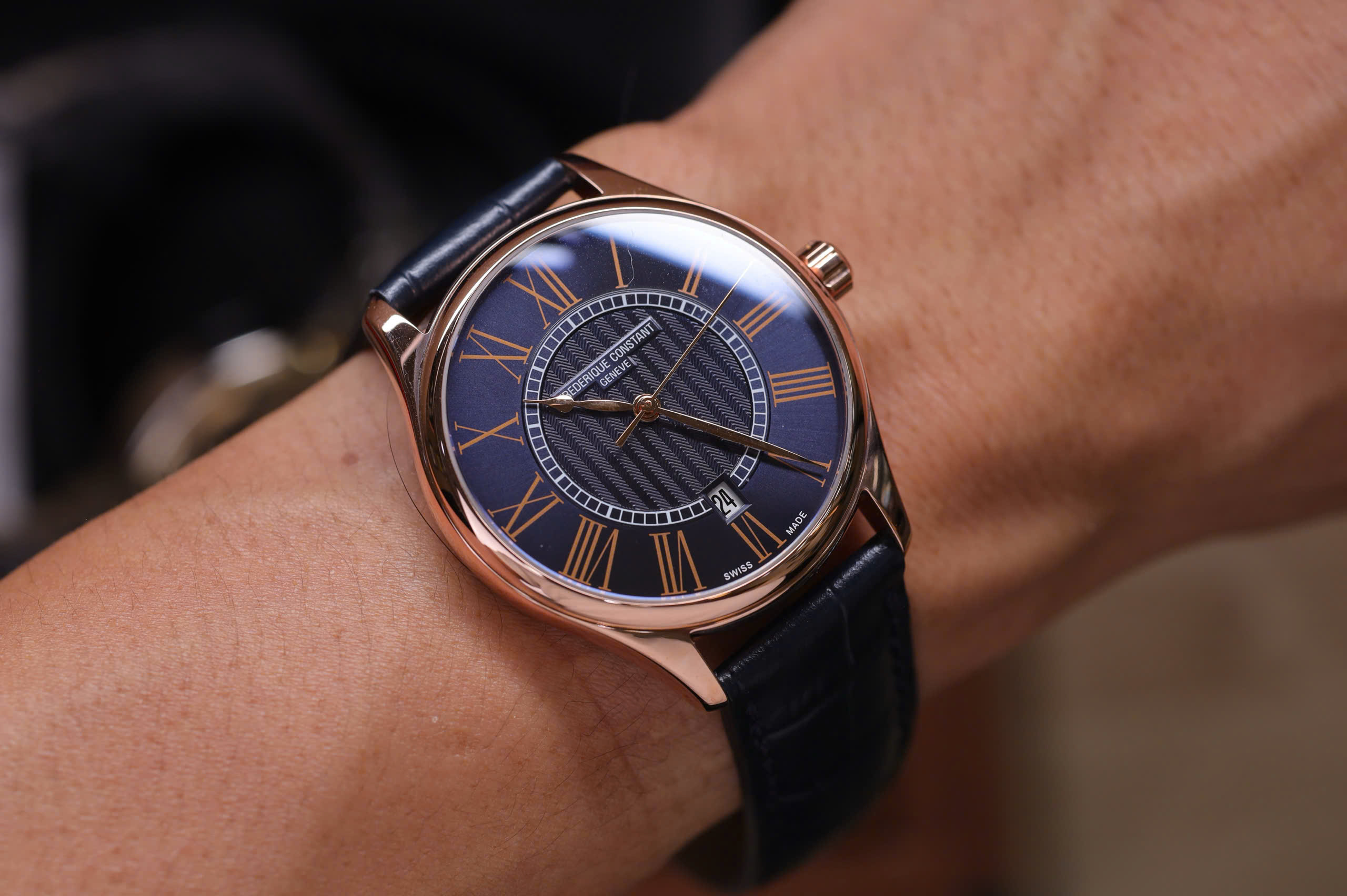 rederique Constant Automatic FC-303NRR5B4  8