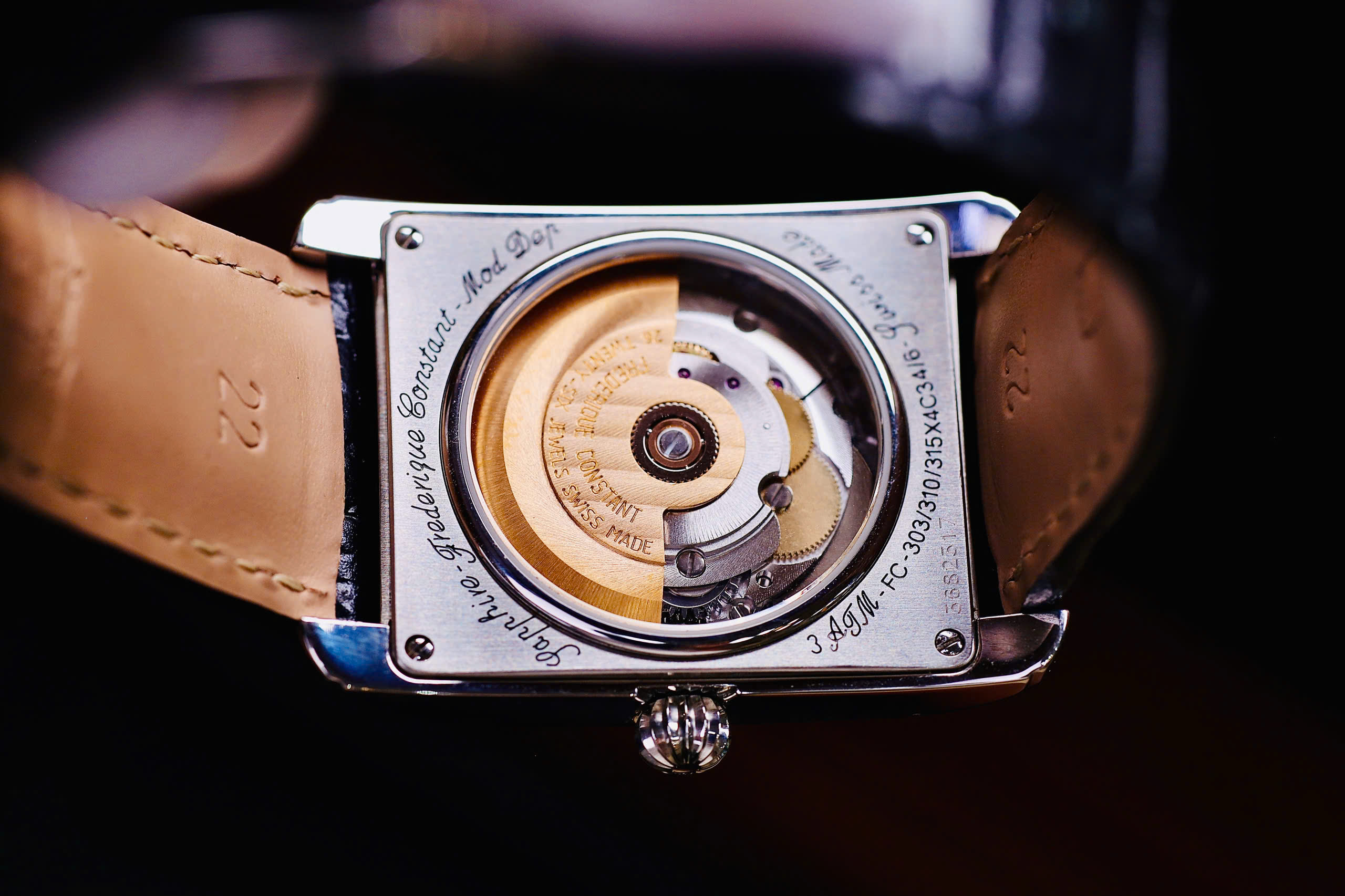 Frederique Constant Heartbeat FC-310MC4S36 4