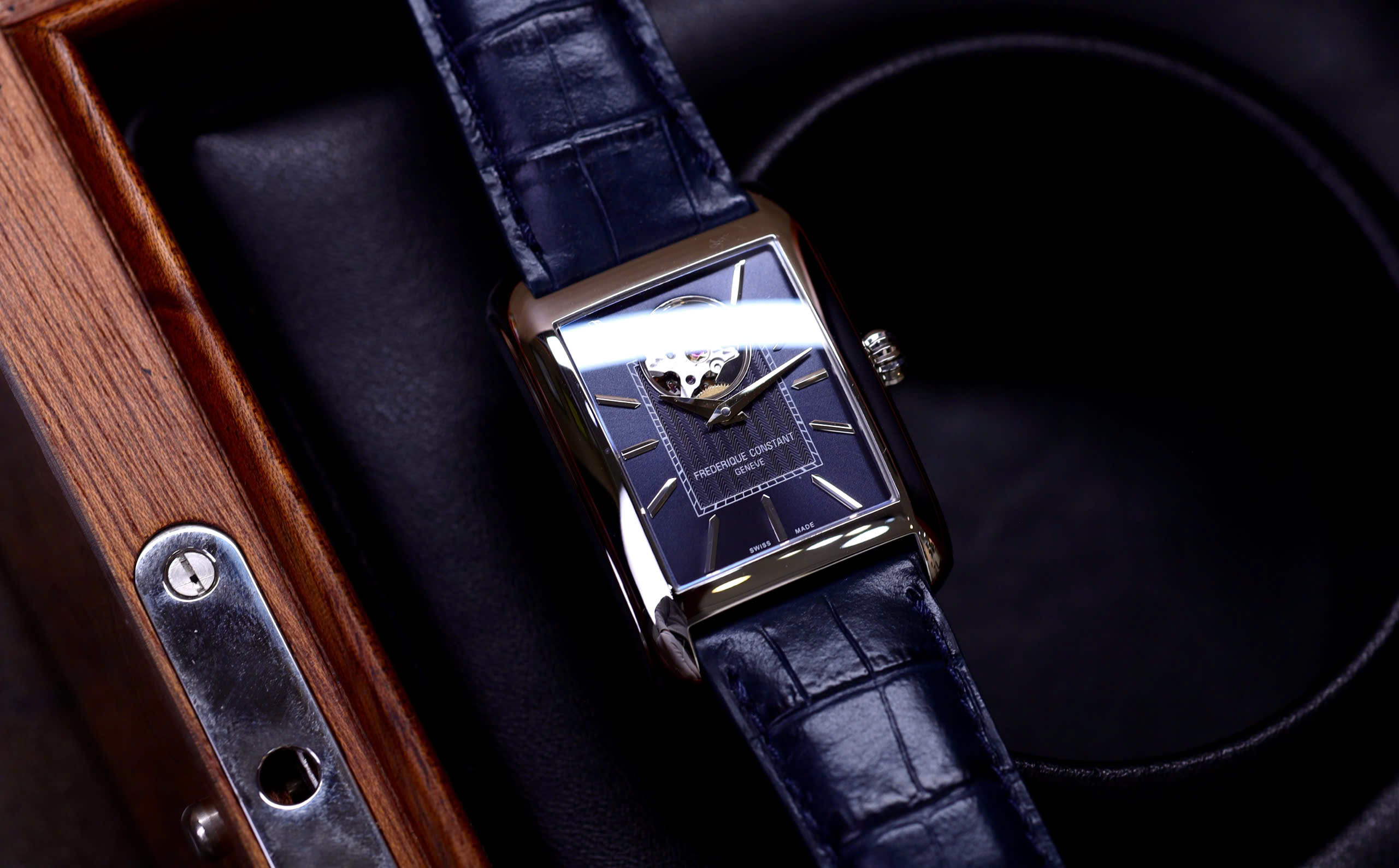 Đồng Hồ Nam Frederique Constant Nam FC-311N4C6 Chính Hãng 6