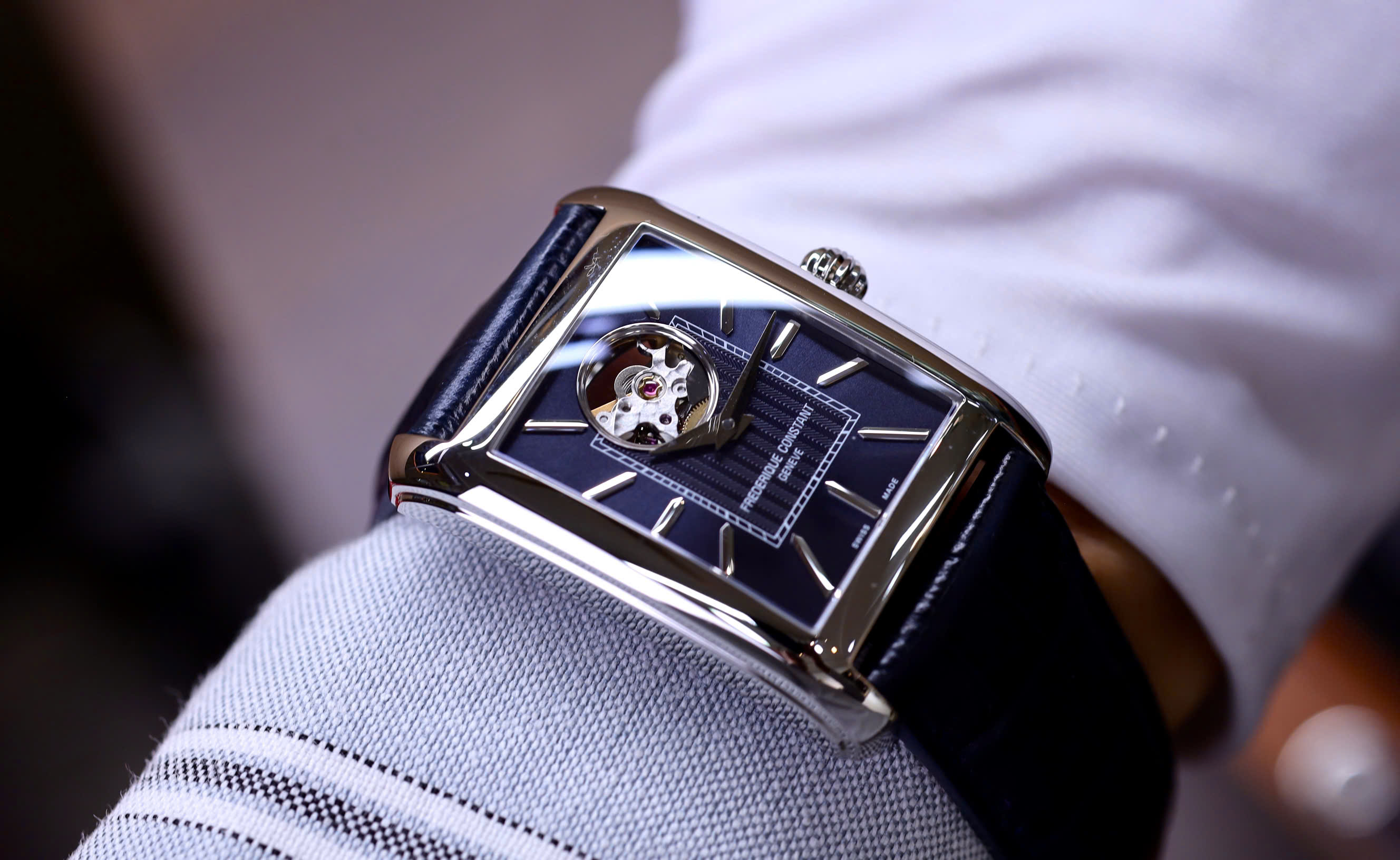 Đồng Hồ Nam Frederique Constant Nam FC-311N4C6 Chính Hãng 7