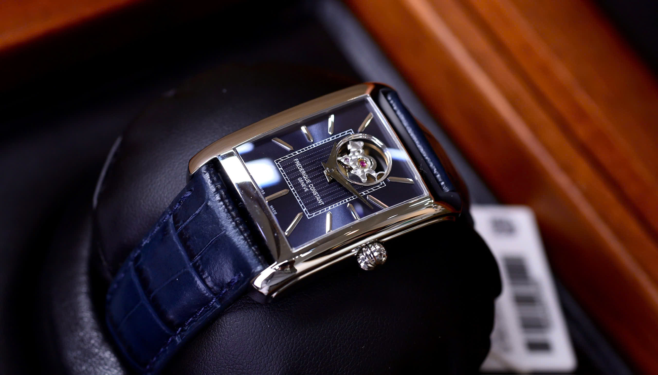 Đồng Hồ Nam Frederique Constant Nam FC-311N4C6 Chính Hãng 9