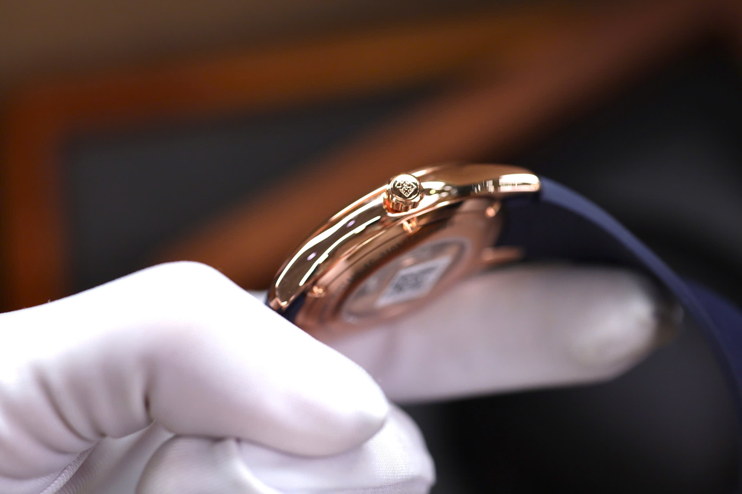 Đồng Hồ Nam Frederique Constant Open Heart FC-310MNS5B4 Chính Hãng 5