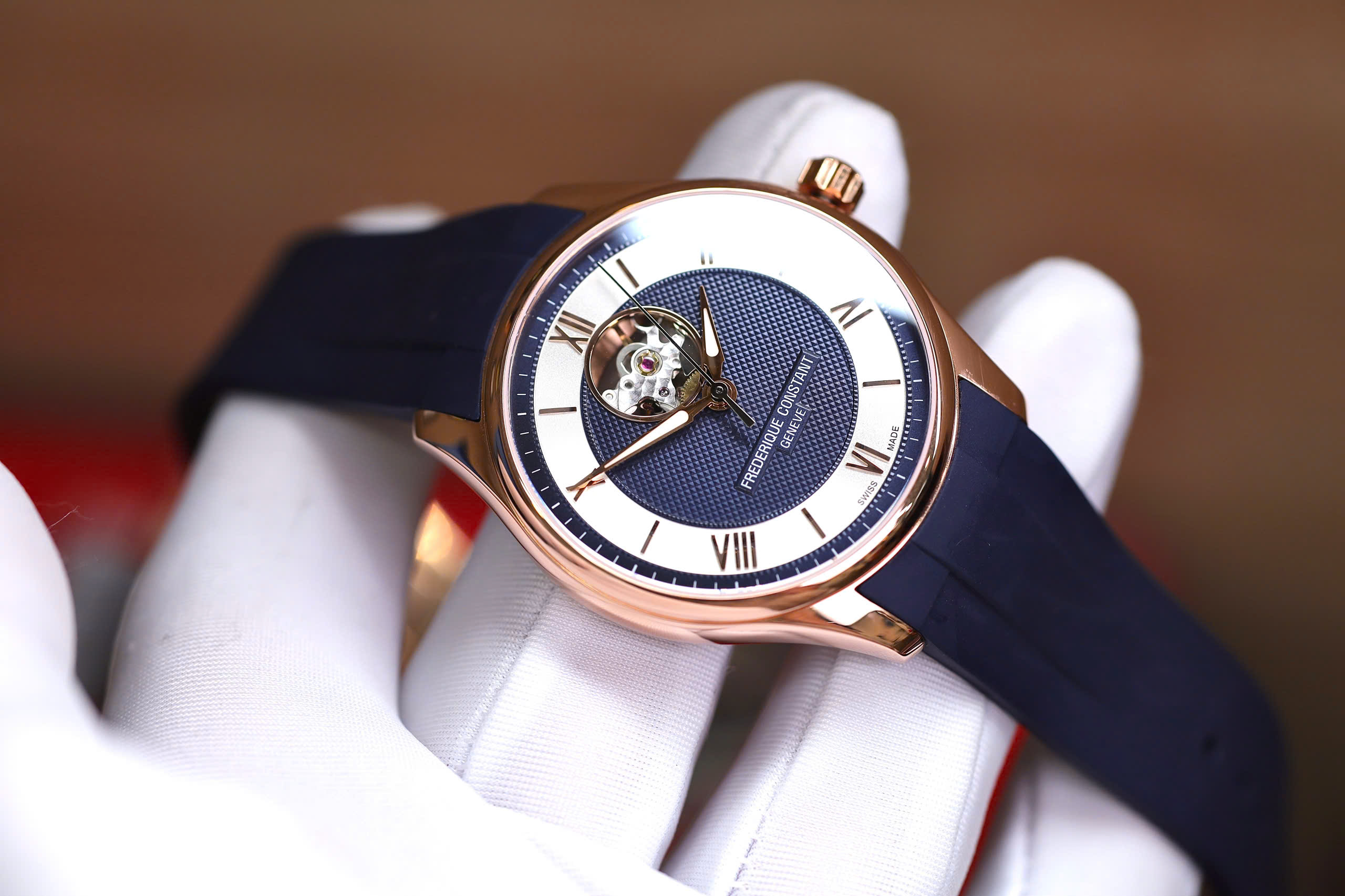 Đồng Hồ Nam Frederique Constant Open Heart FC-310MNS5B4 Chính Hãng 6