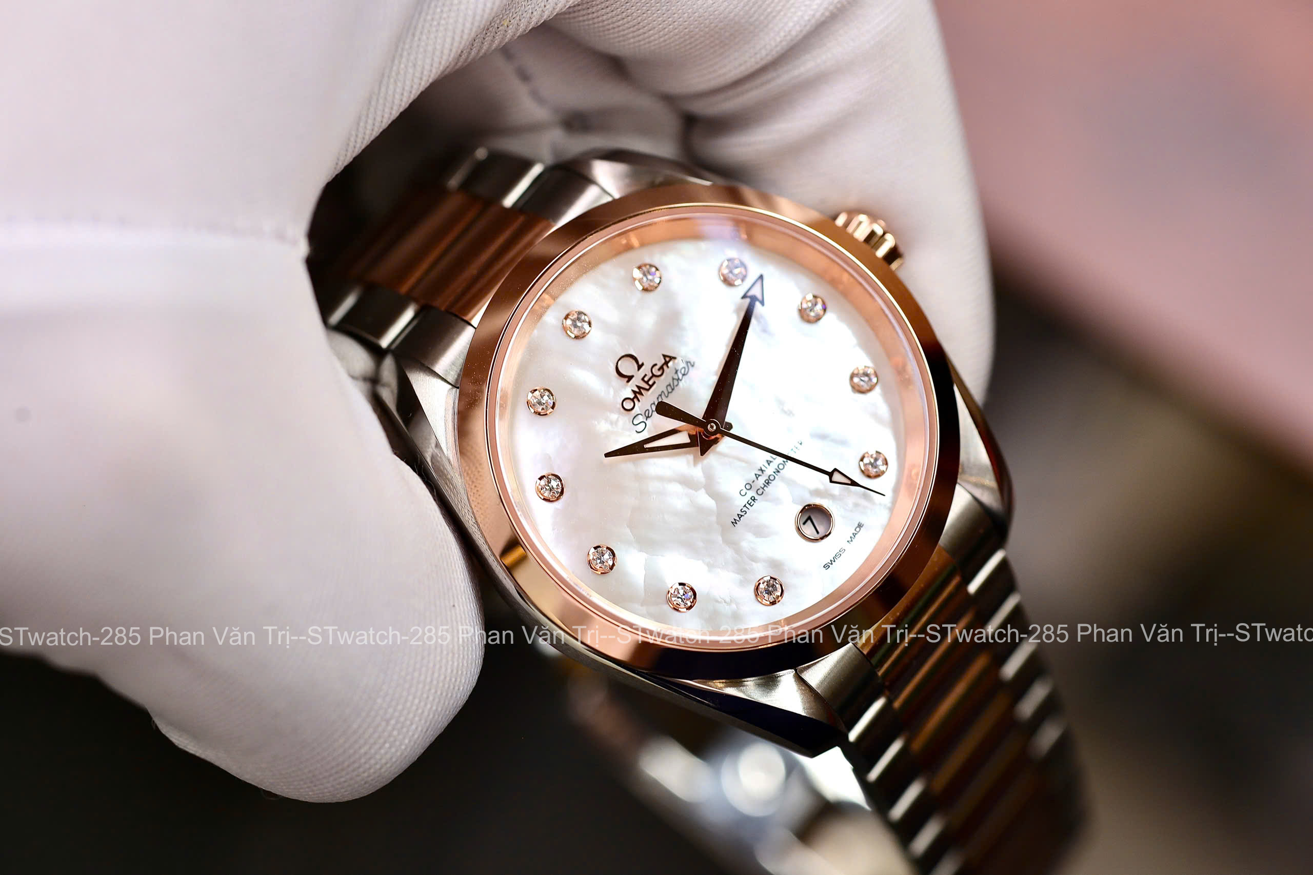 Omega Aqua Terra-220.20.38.20.55.00 chính hãng 4