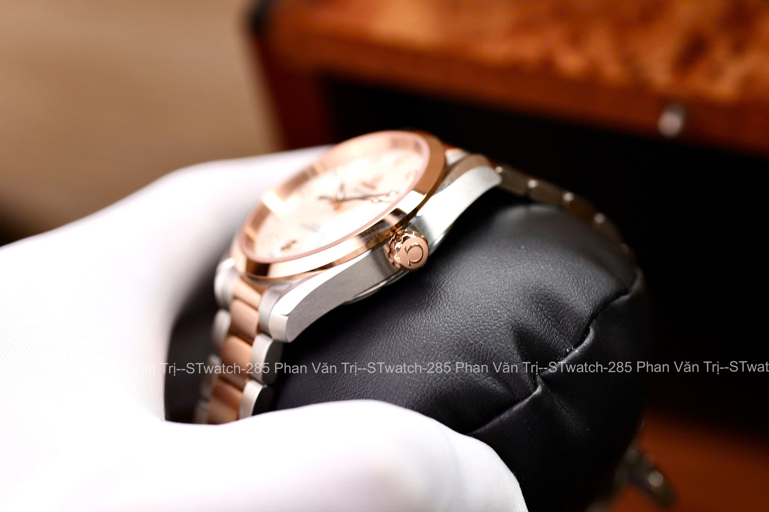 Omega Aqua Terra-220.20.38.20.55.00 chính hãng 9