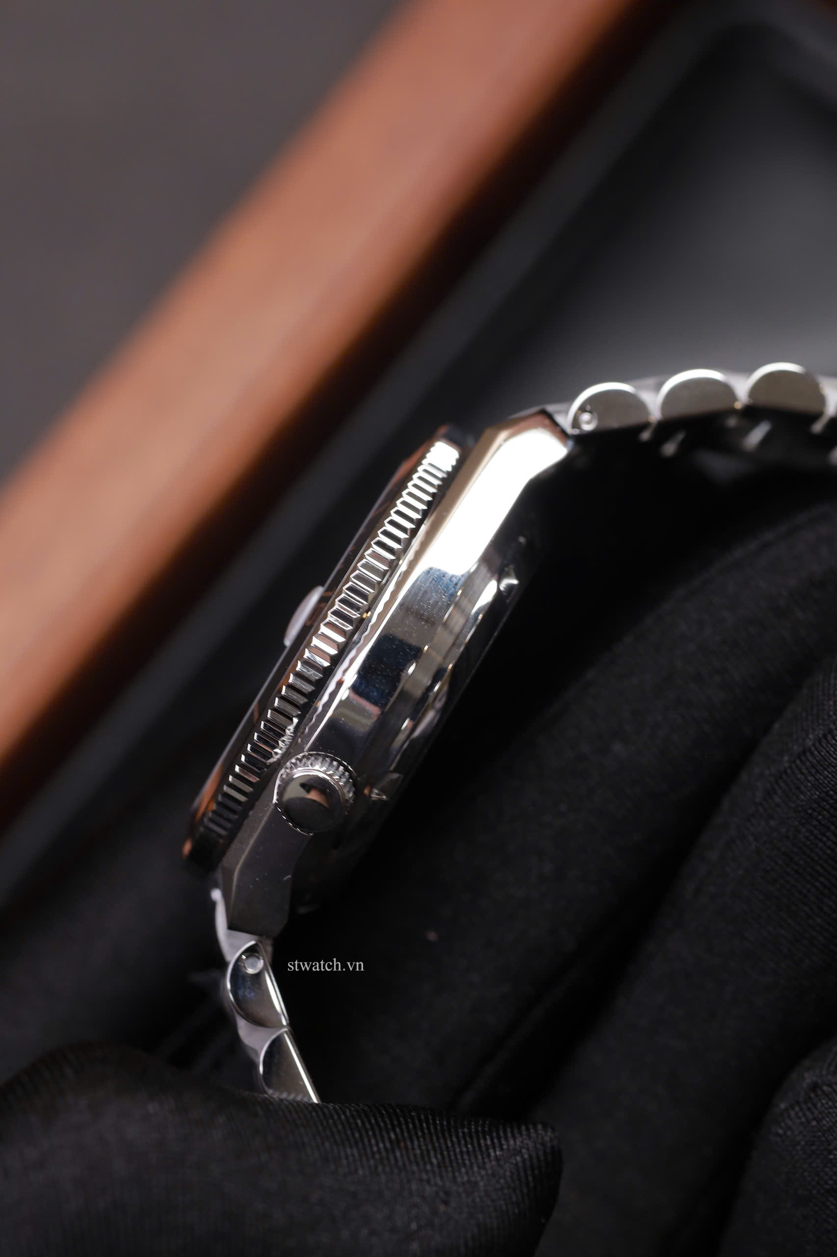 Đồng Hồ Citizen Automatic Tsuyosa Shore Limited Edition NJ0238-57E Chính Hãng 8