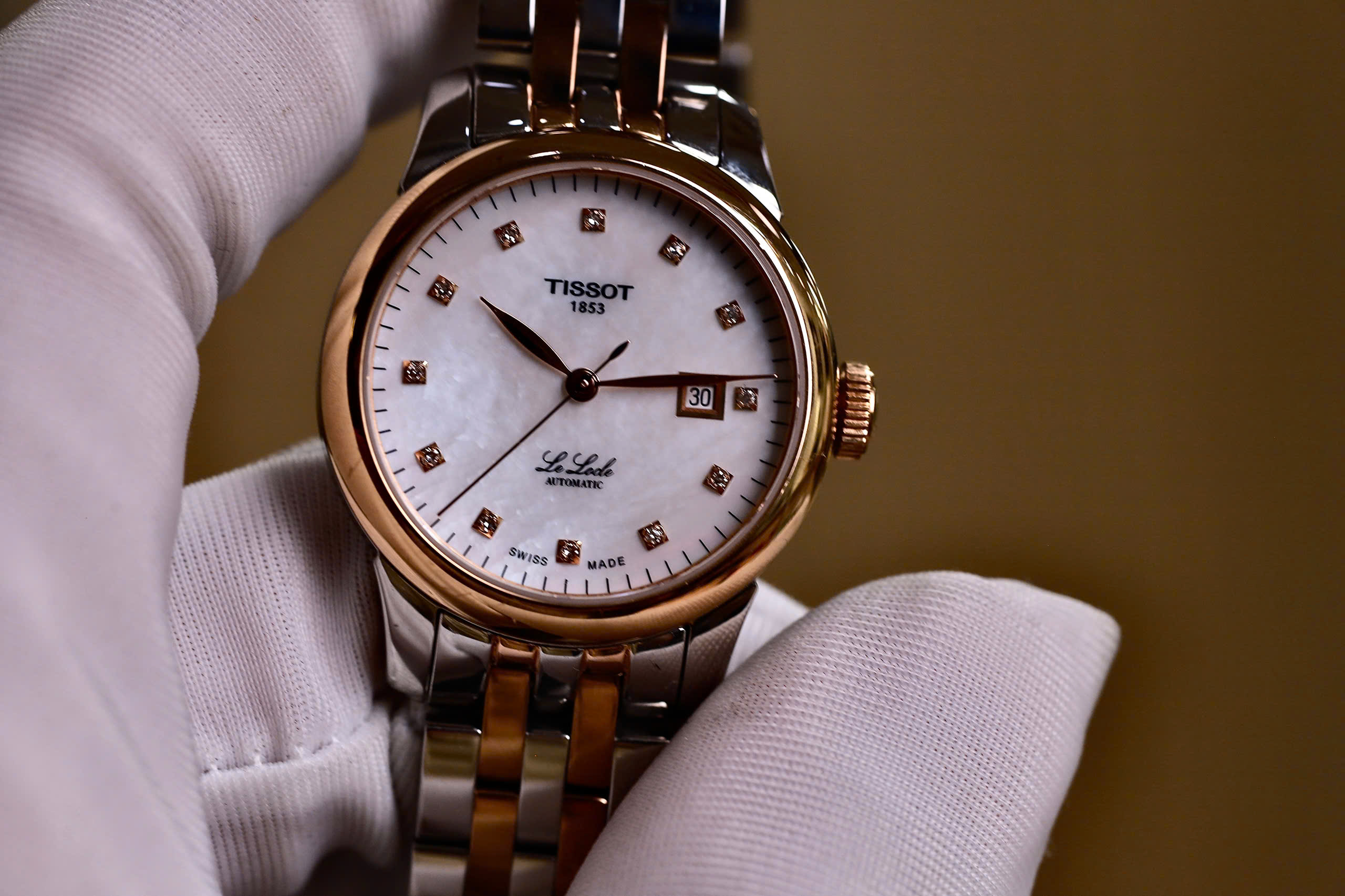 Tissot_Le_Locle_Lady Diamond T006.207.22.116.00 1