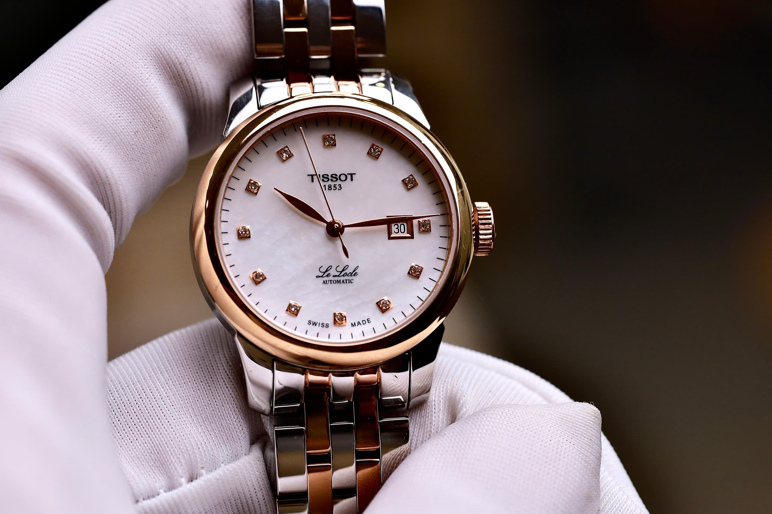 Tissot_Le_Locle_Lady Diamond T006.207.22.116.00 3