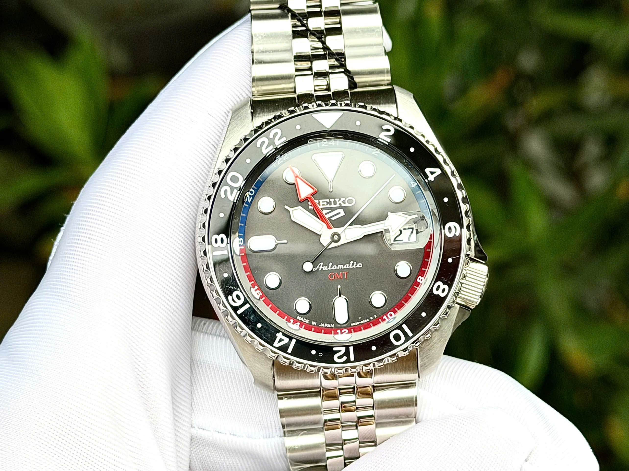 Seiko SSK019J1 Sport GMT  3
