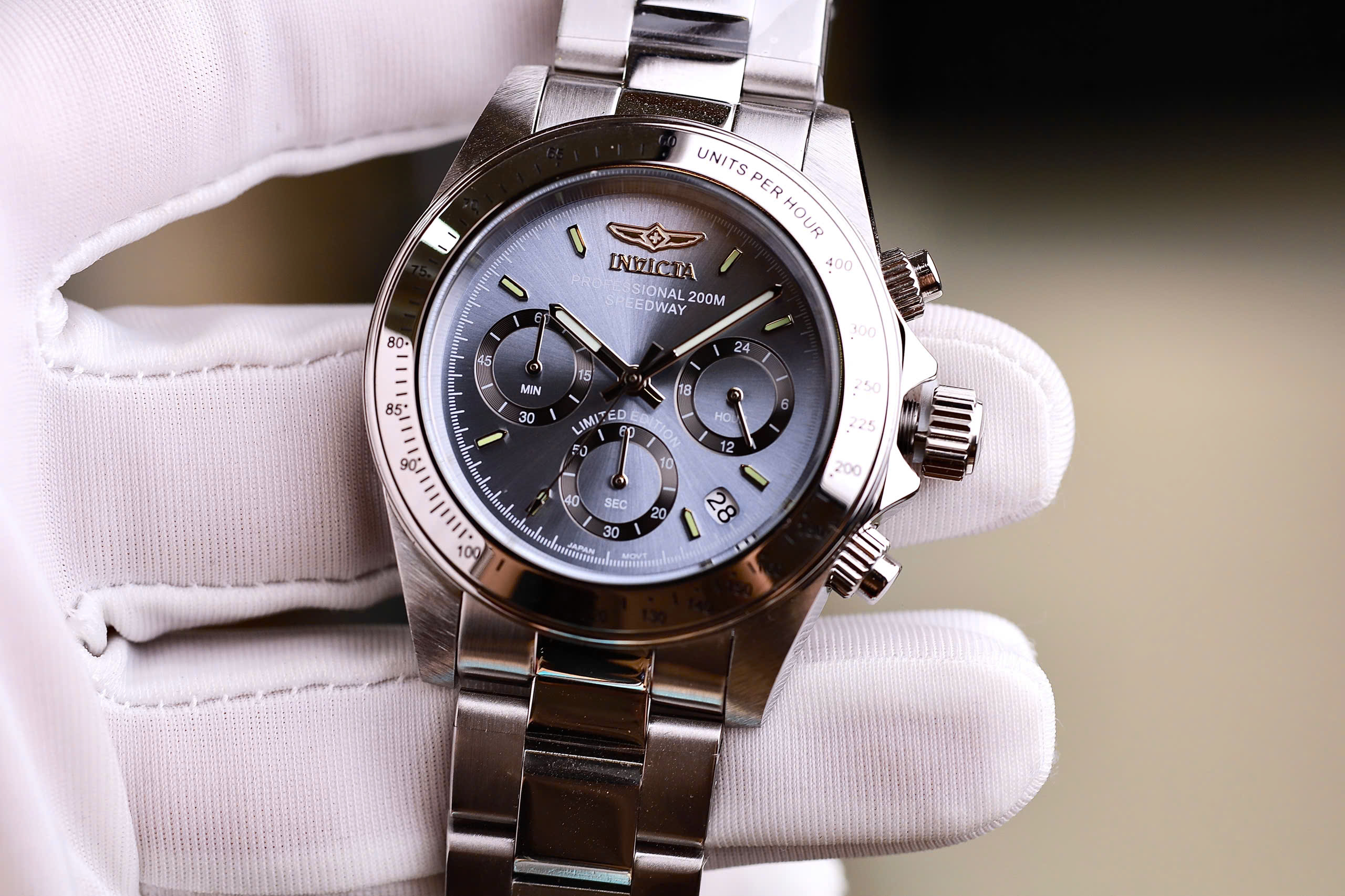Invicta Watch Speedway ILE9211A   2