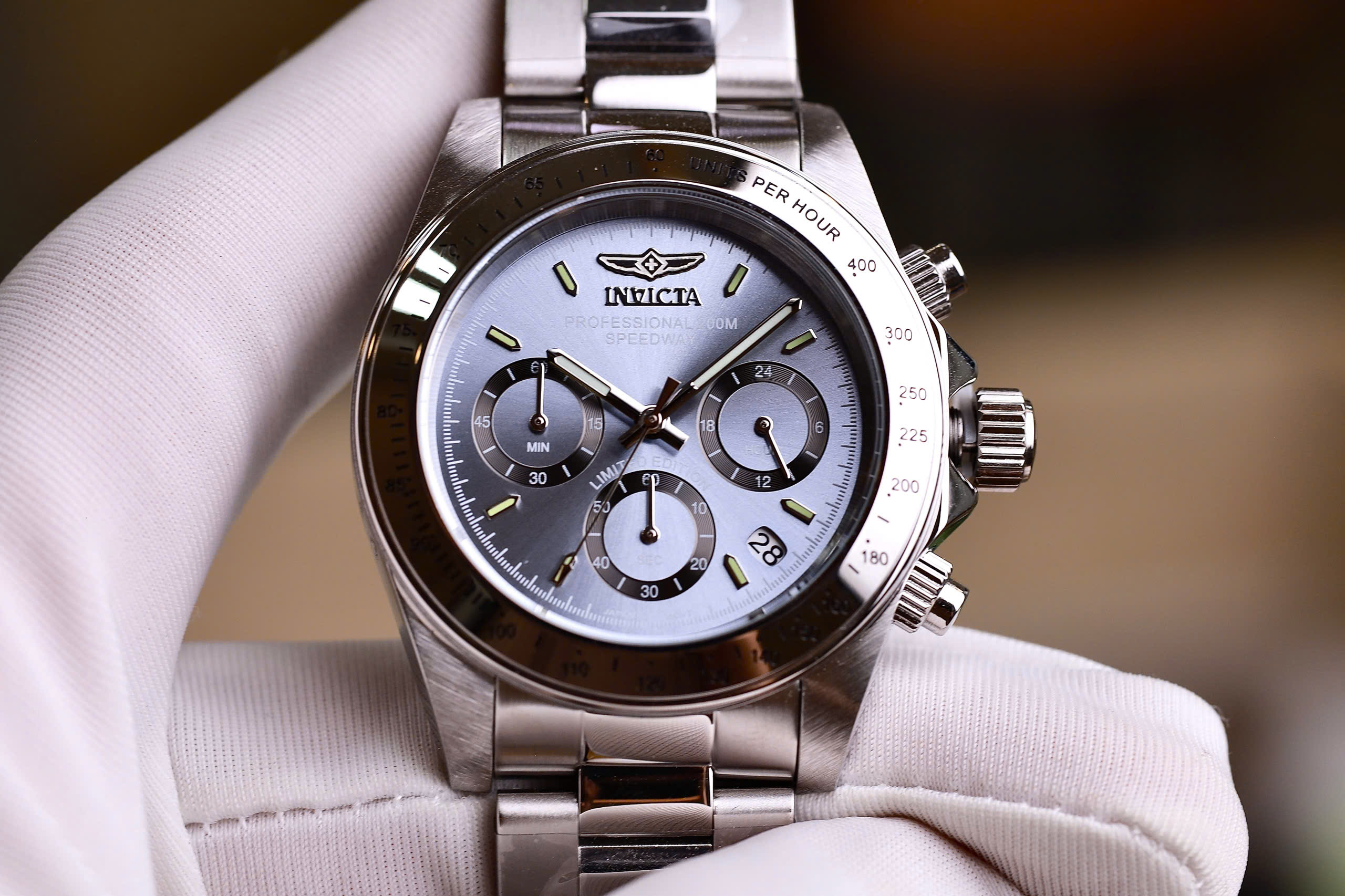 Invicta Watch Speedway ILE9211A   5