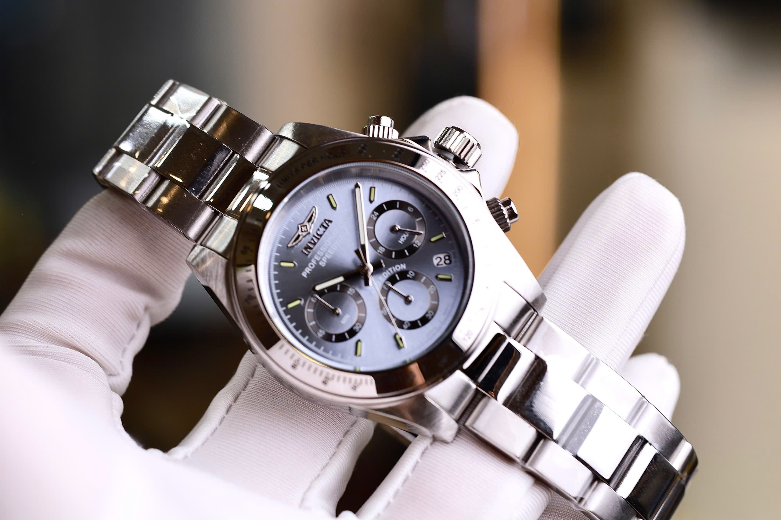 Invicta Watch Speedway ILE9211A   8