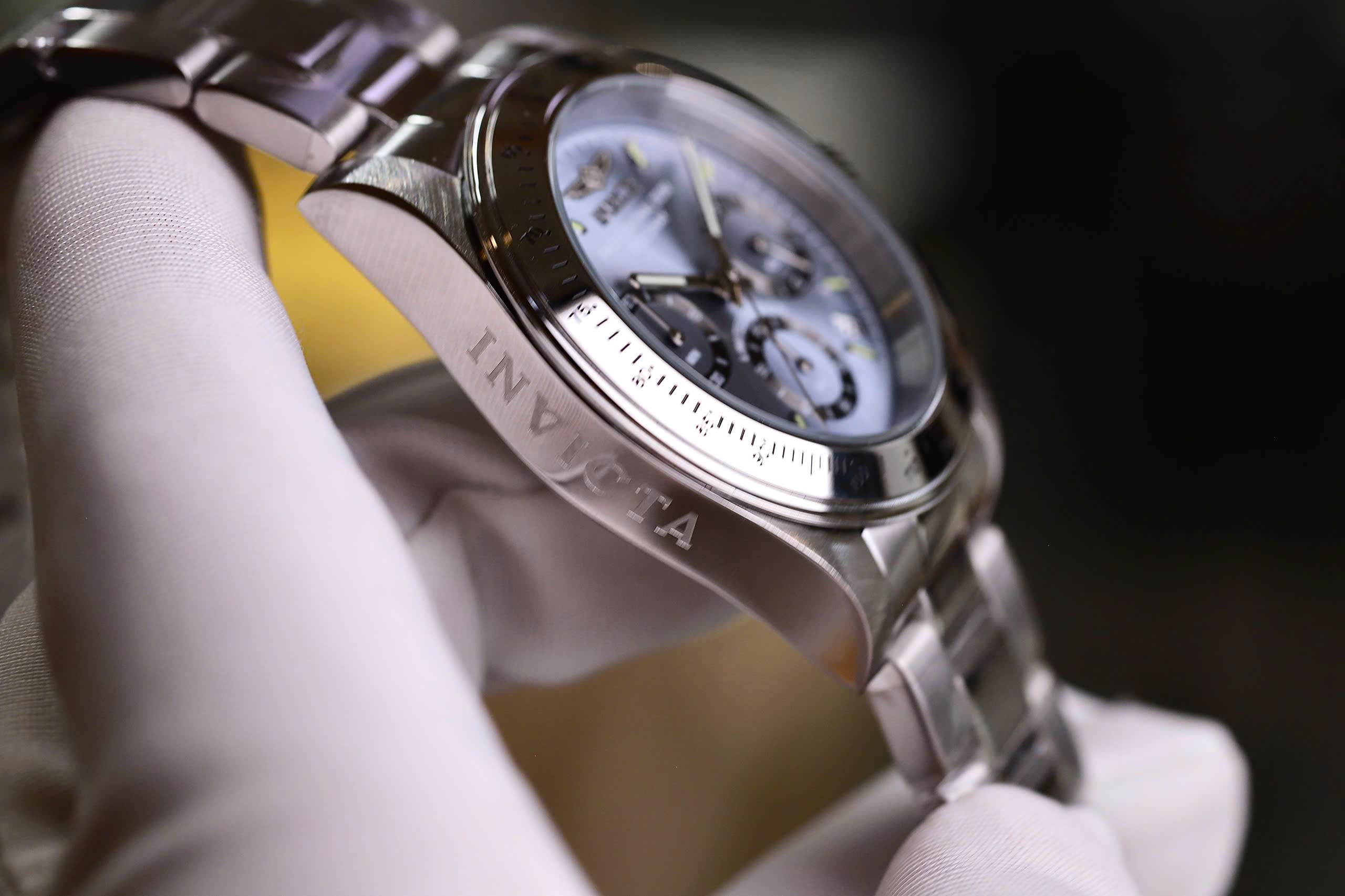 Invicta Watch Speedway ILE9211A   9