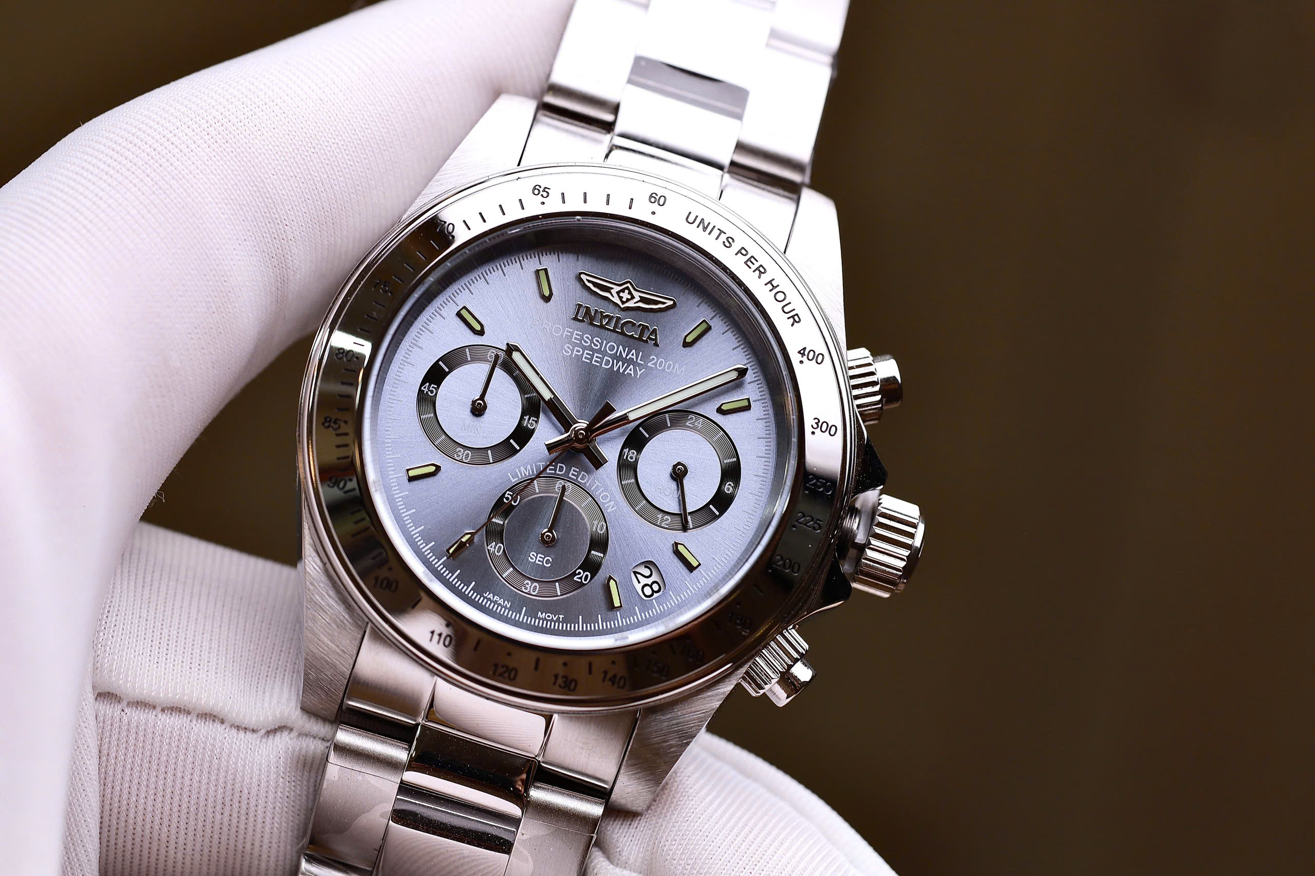 Invicta Watch Speedway ILE9211A   10